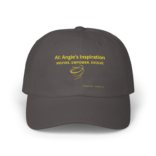 AI: Angie’s Inspiration Luxury Cap