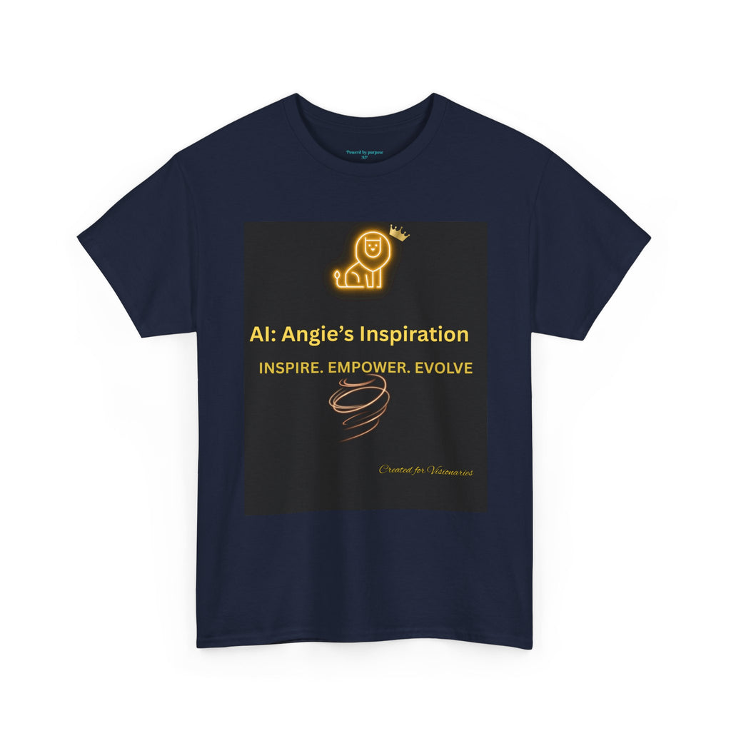 AI: Angie’s Inspiration Visionary Tee