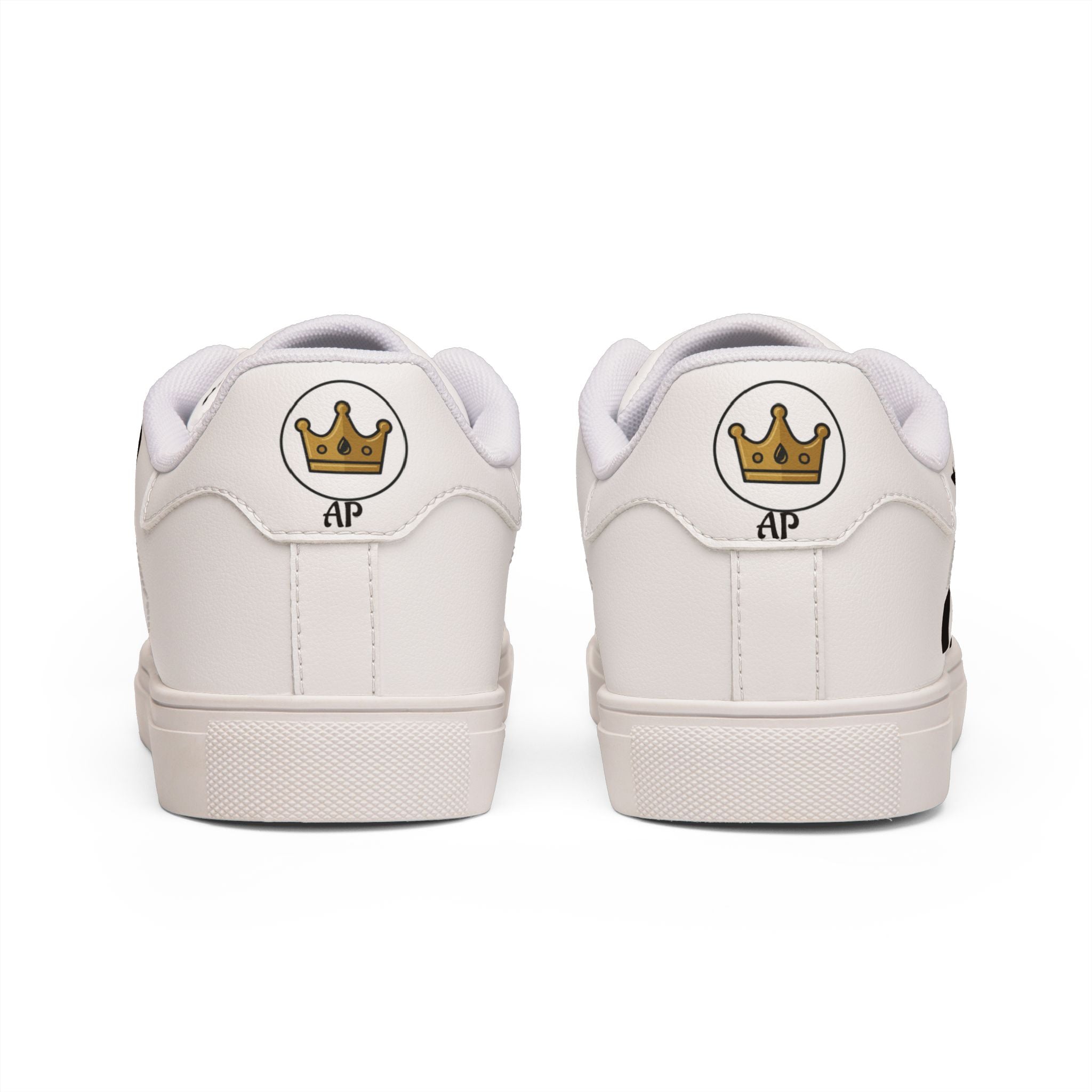 APBQ Luxe Signature Sneakers