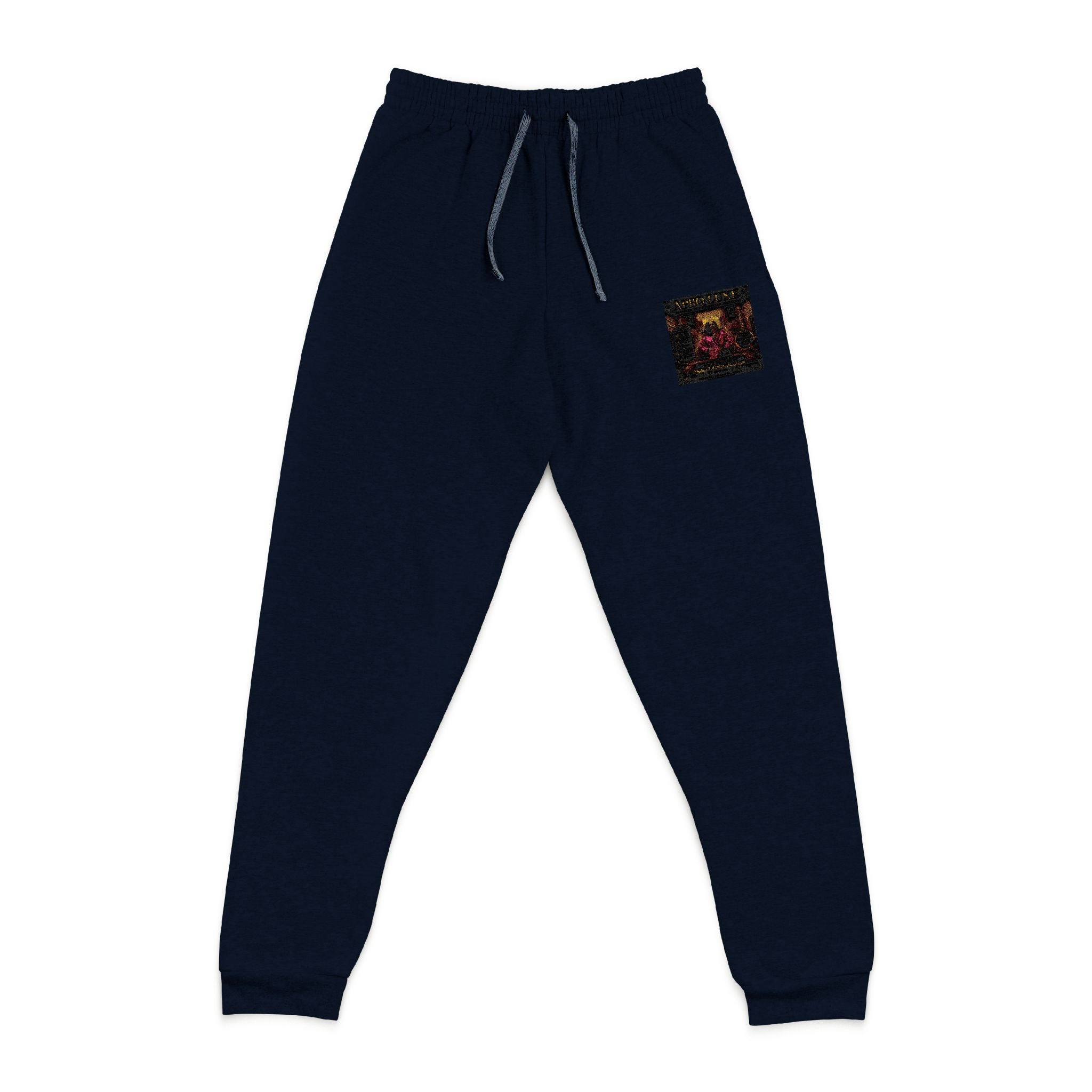 APBQ Luxe Minimalist QR Joggers