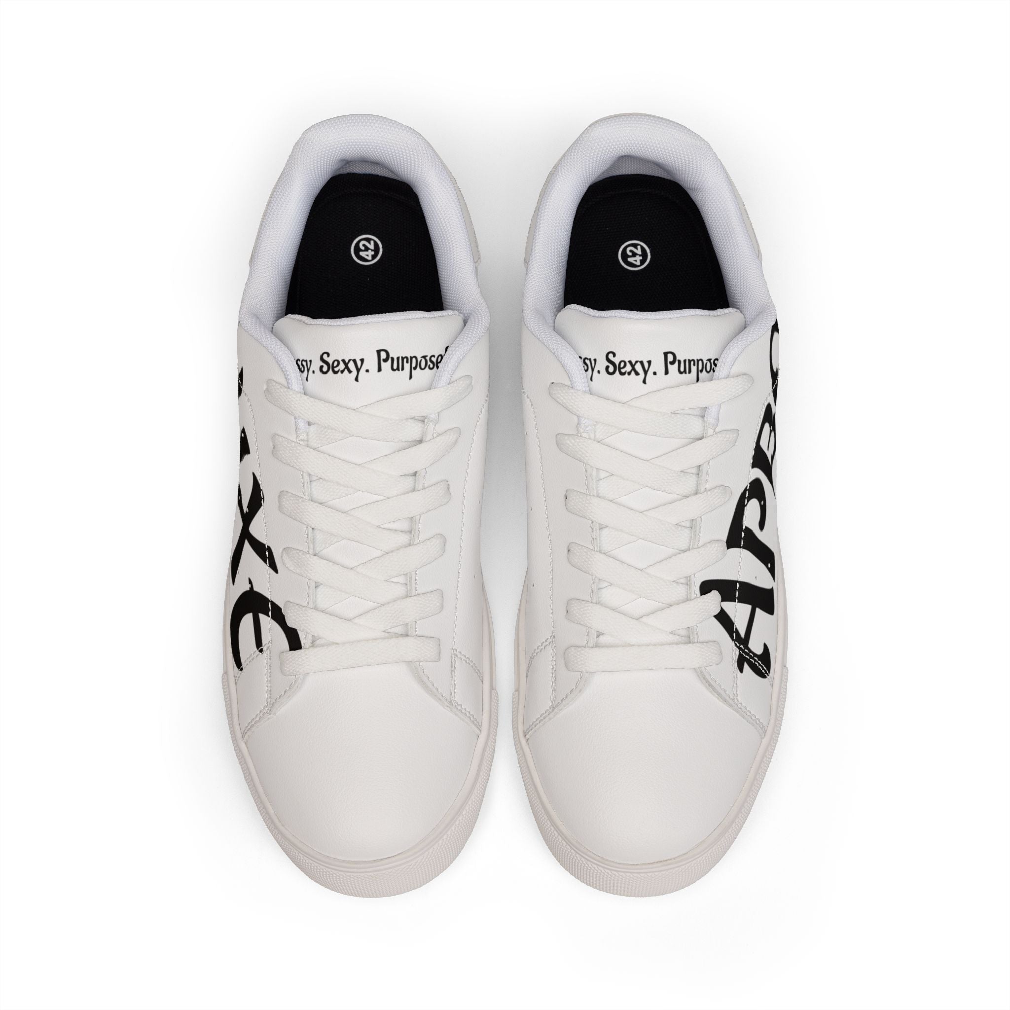 APBQ Luxe Signature Sneakers