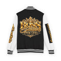 APBQ LUXE Boss Queen Signature Varsity Jacket