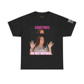 Sometimes Silence Classy Signature Tee