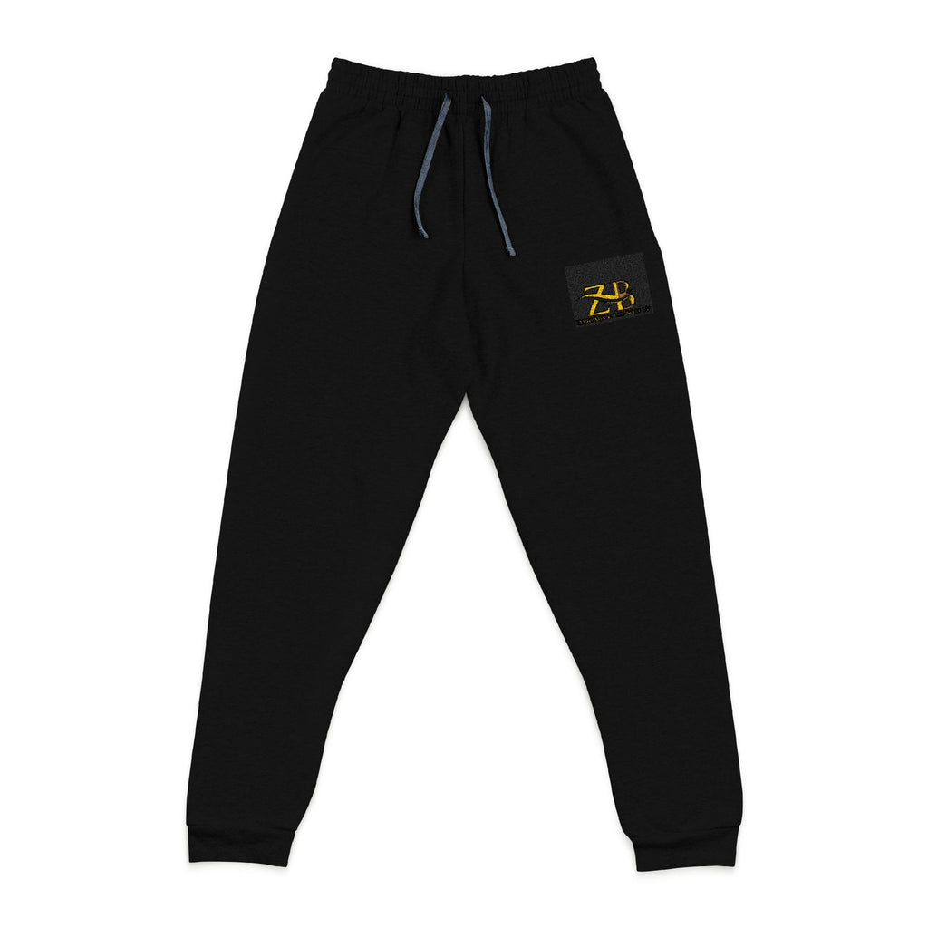 ZMBU Signature Luxury Joggers — Zepic Miracles Boss Up Collection