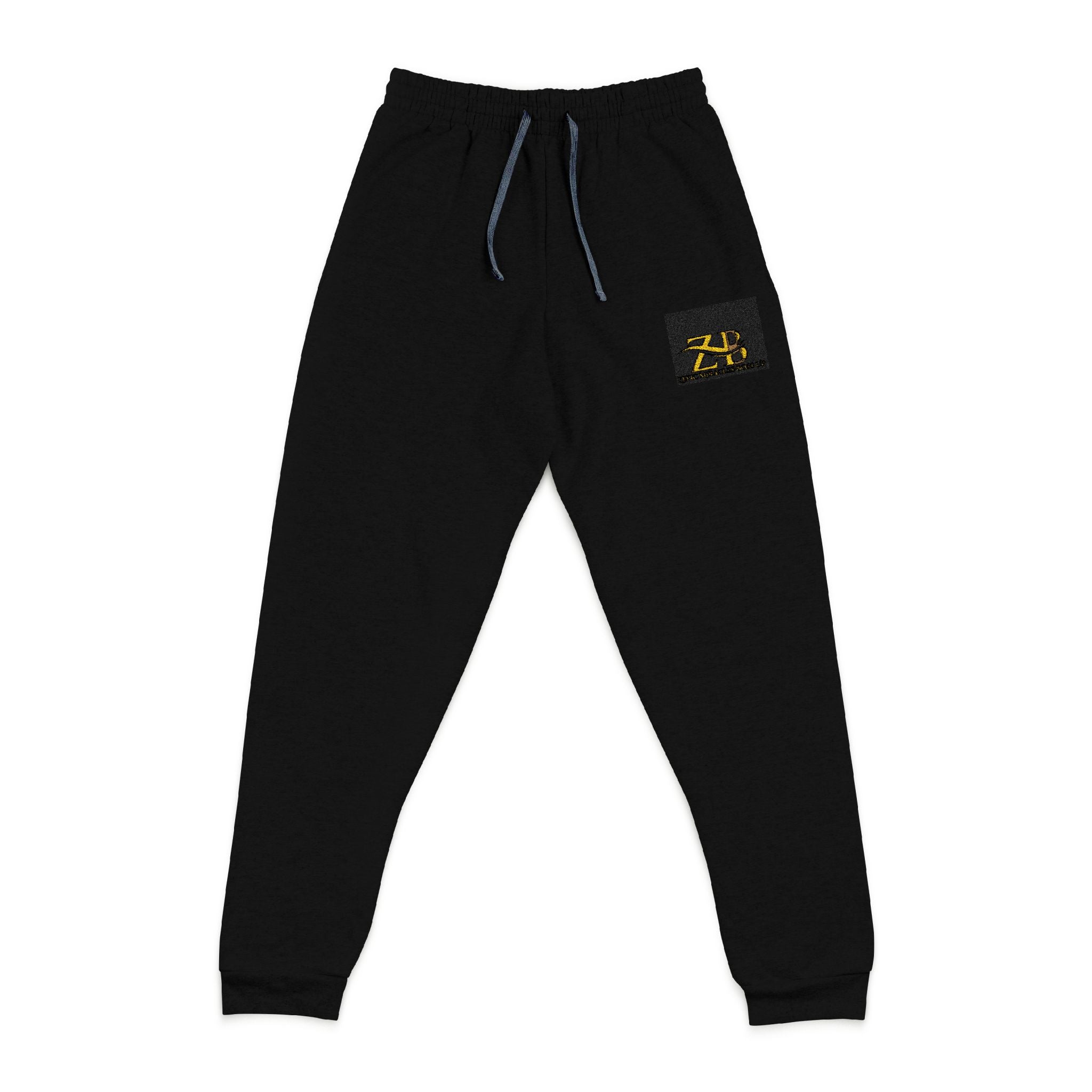 ZMBU Signature Luxury Joggers — Zepic Miracles Boss Up Collection