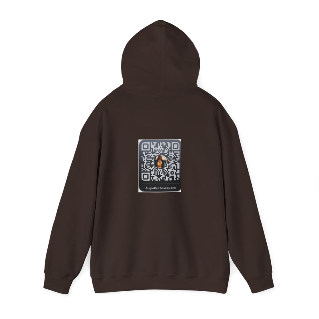 RYDE 2 WERK Official Hoodie- Heart Pumping Edition