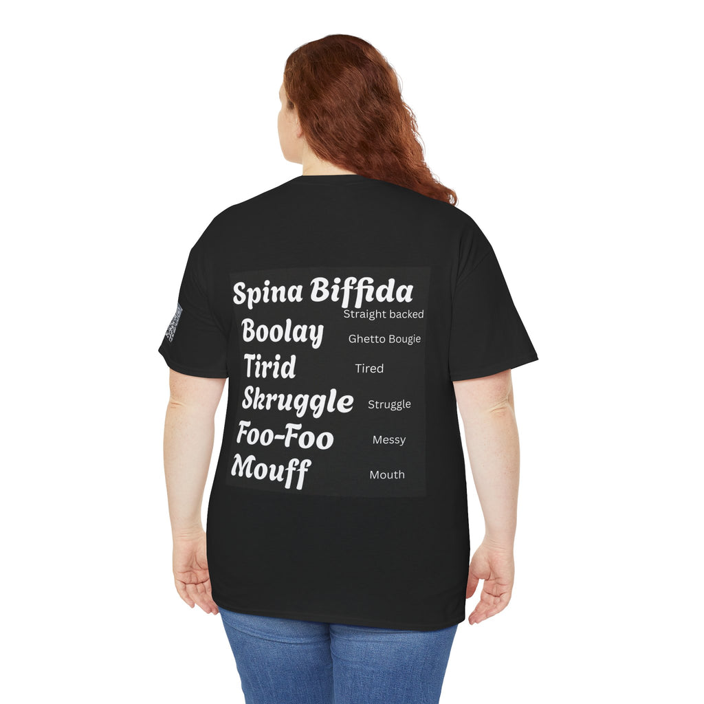 The Boss Bossionary Signature Tee