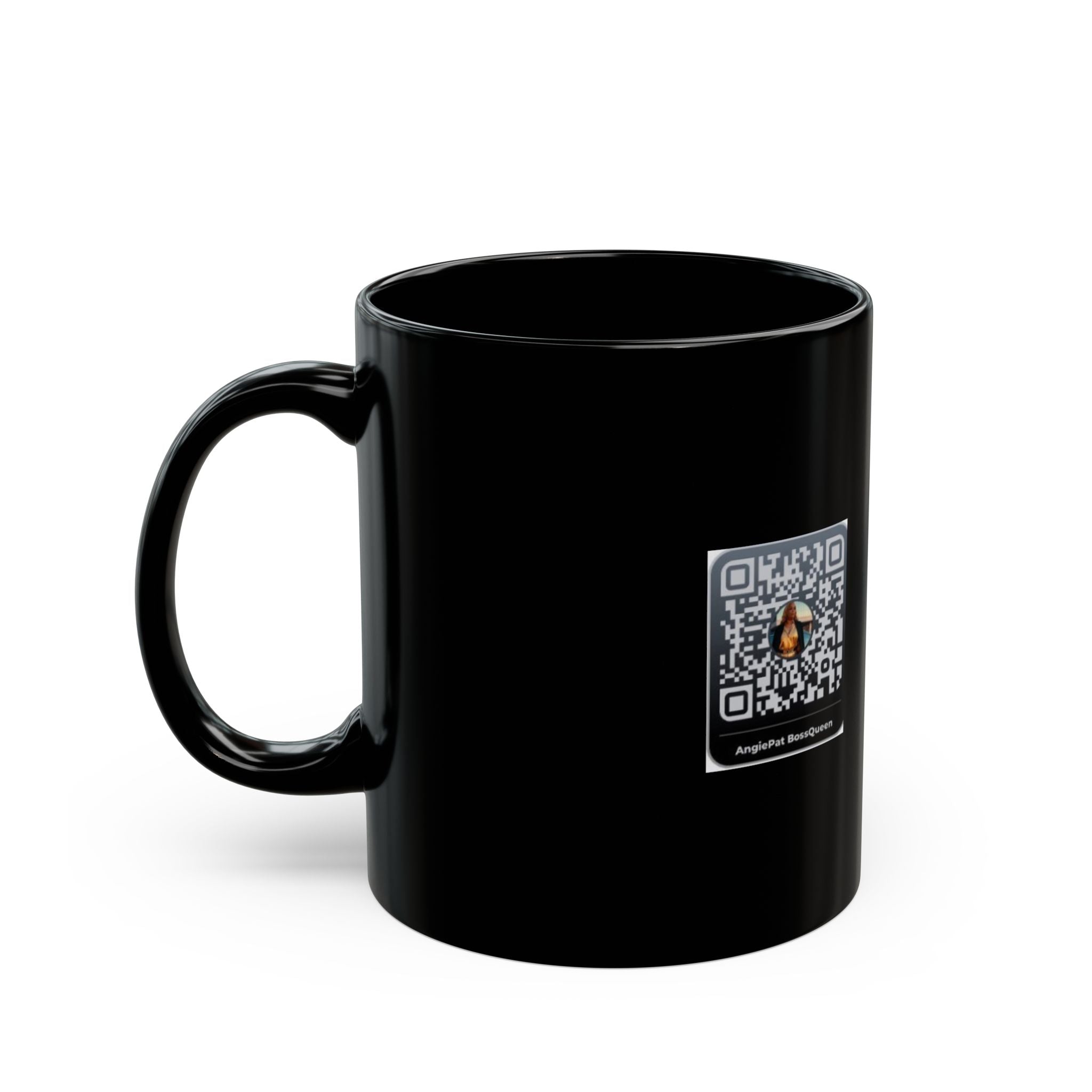 APBQ LUXE BosQueen Era Signature Mug