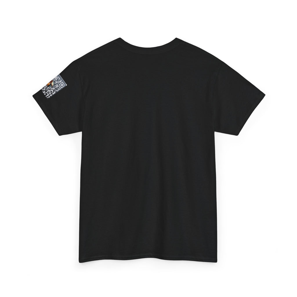 Tea Time With The Boss Luxury Tee