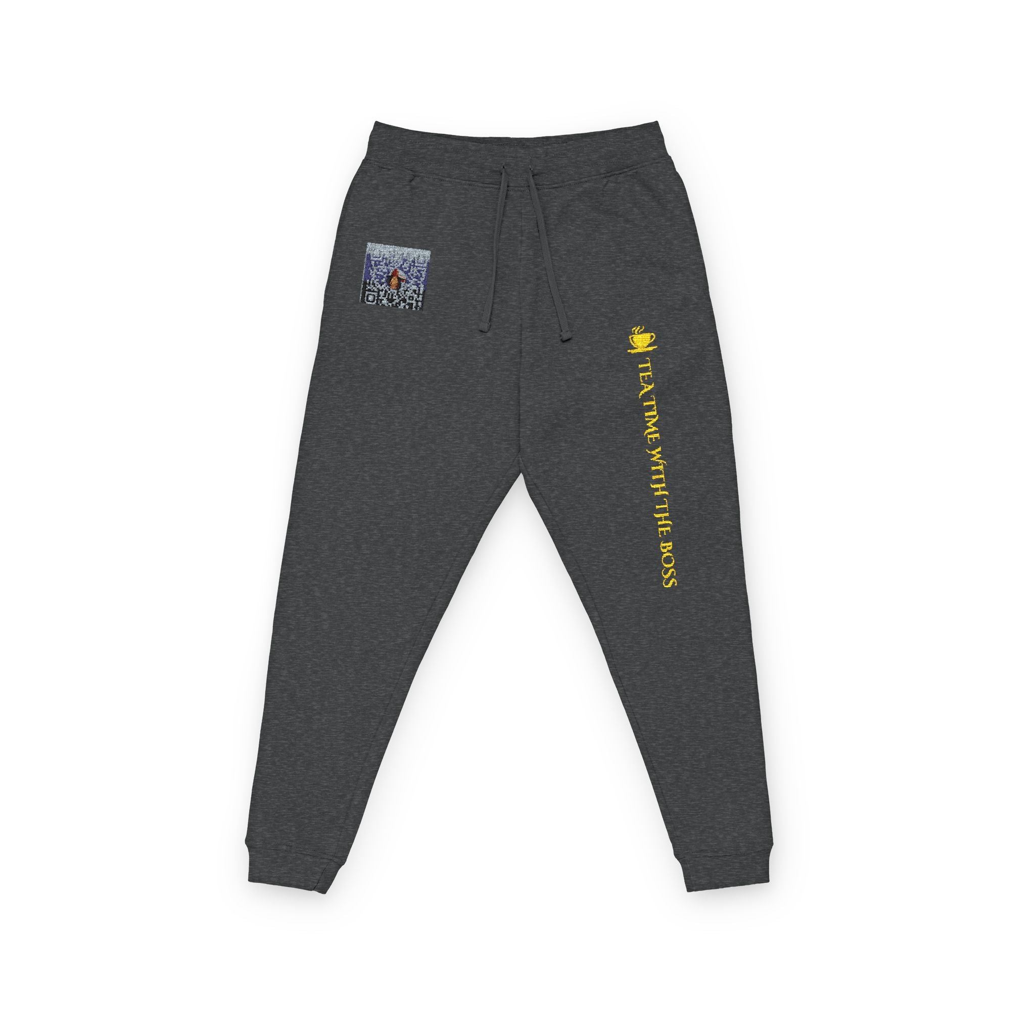 Teatime Minimalist Luxury Joggers — Signature Collection