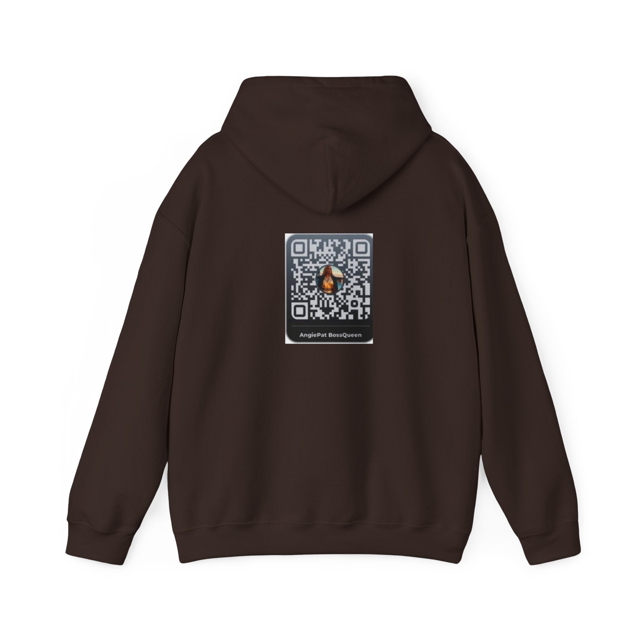 RYDE 2 WERK Official Hoodie- Heart Pumping Edition