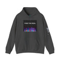 A.N.G.I.E "Find The Real" Luxury Hoodie