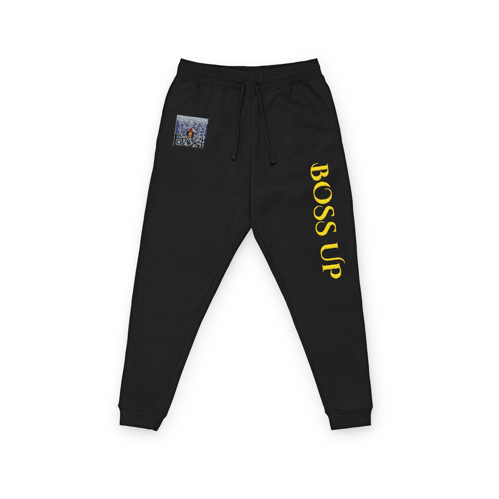 Boss Up Luxury Signature Joggers – APBQ Luxe Collection