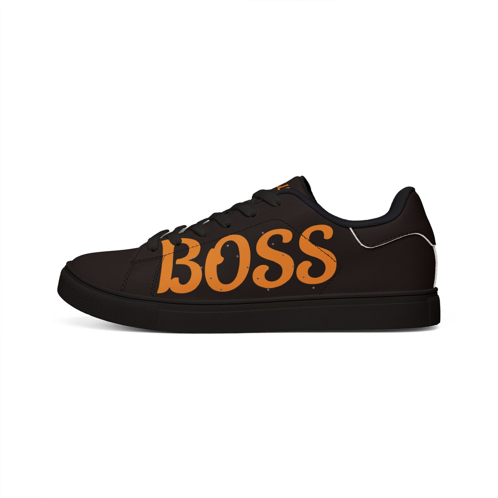APBQ LUXE "BOSS UP" Signature Sneakers