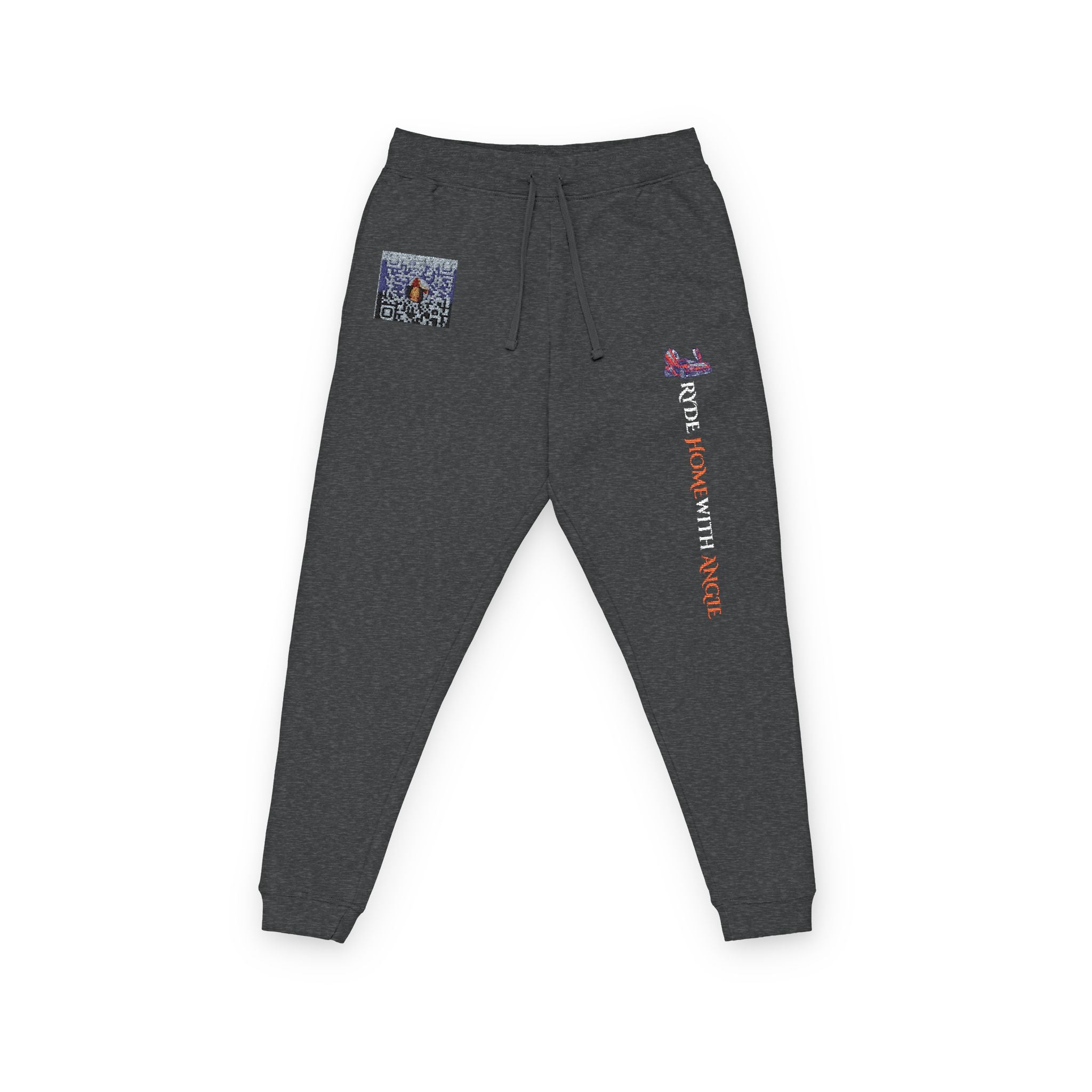 RYDE HOME Luxury Joggers — Relax & Recharge Collection