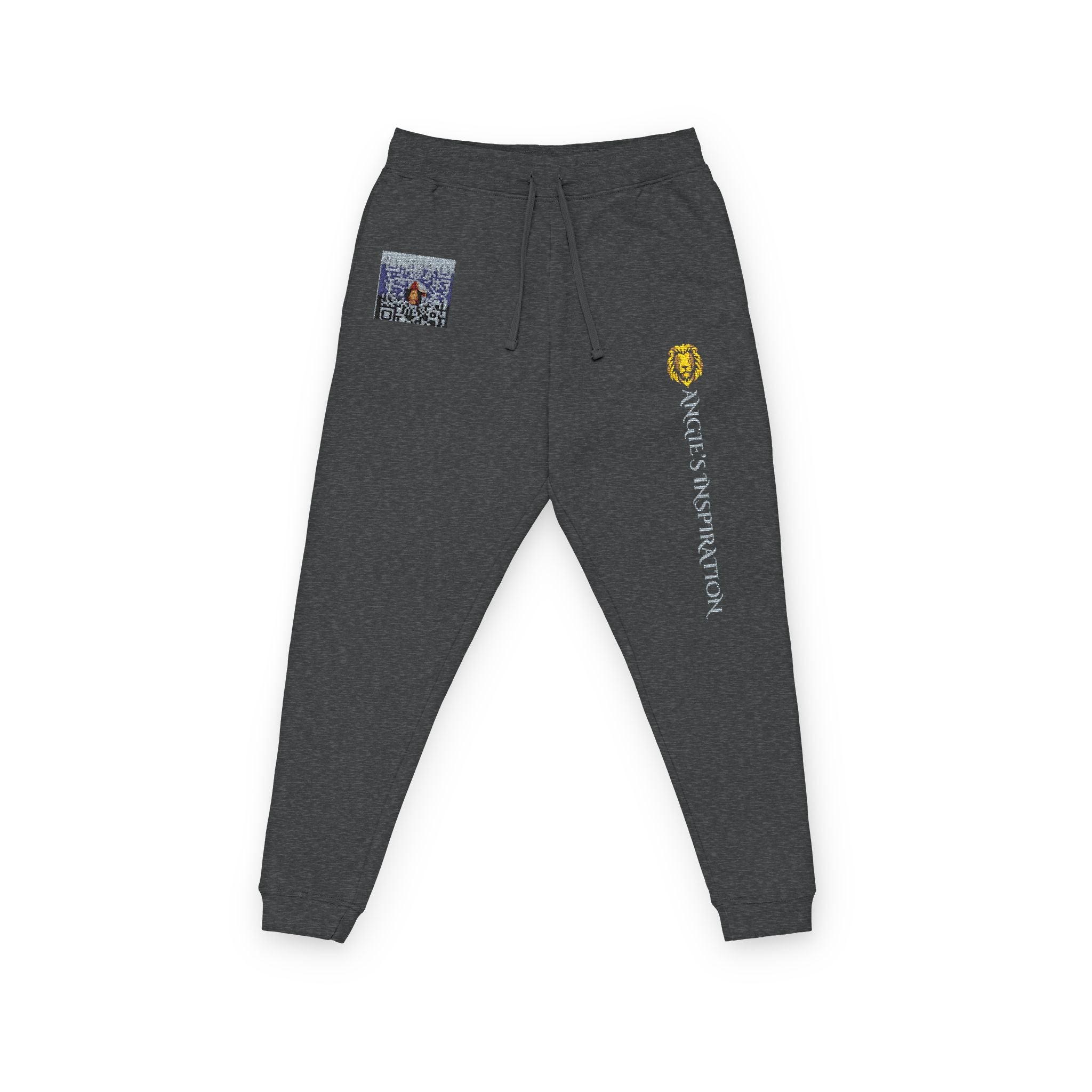 A.I. — Angie’s Inspiration Signature Luxury Joggers | Creative Vision Collection