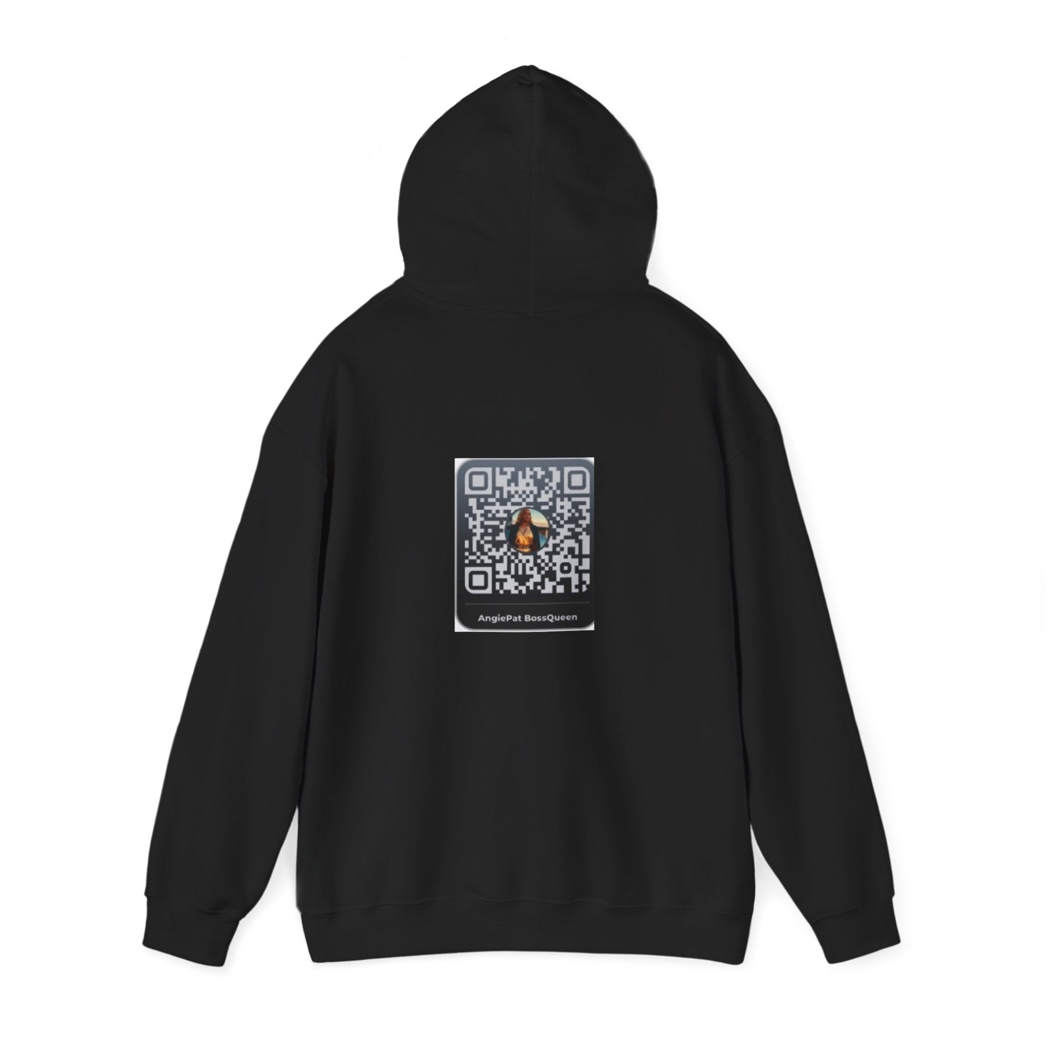 RYDE 2 WERK Official Hoodie- Heart Pumping Edition
