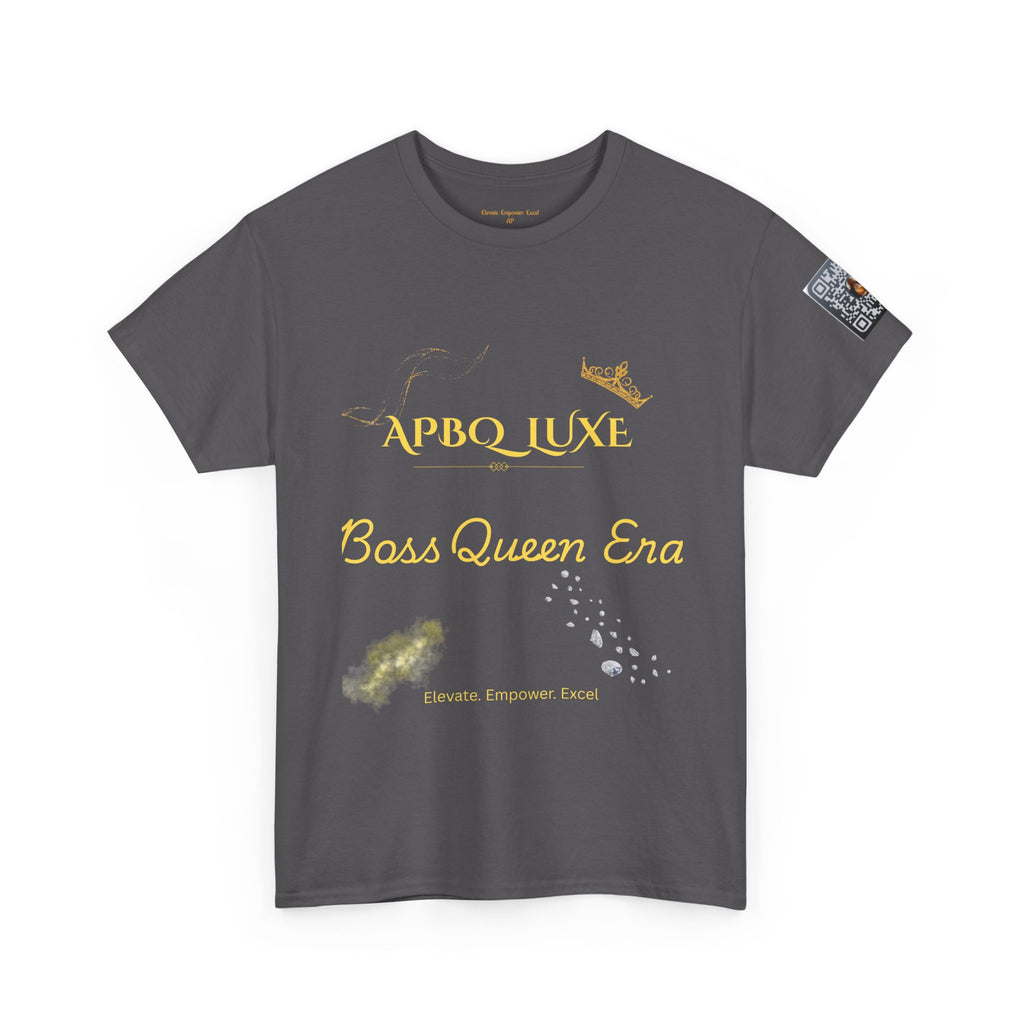 APBQ LUXE Boss Queen Era SignatureTee