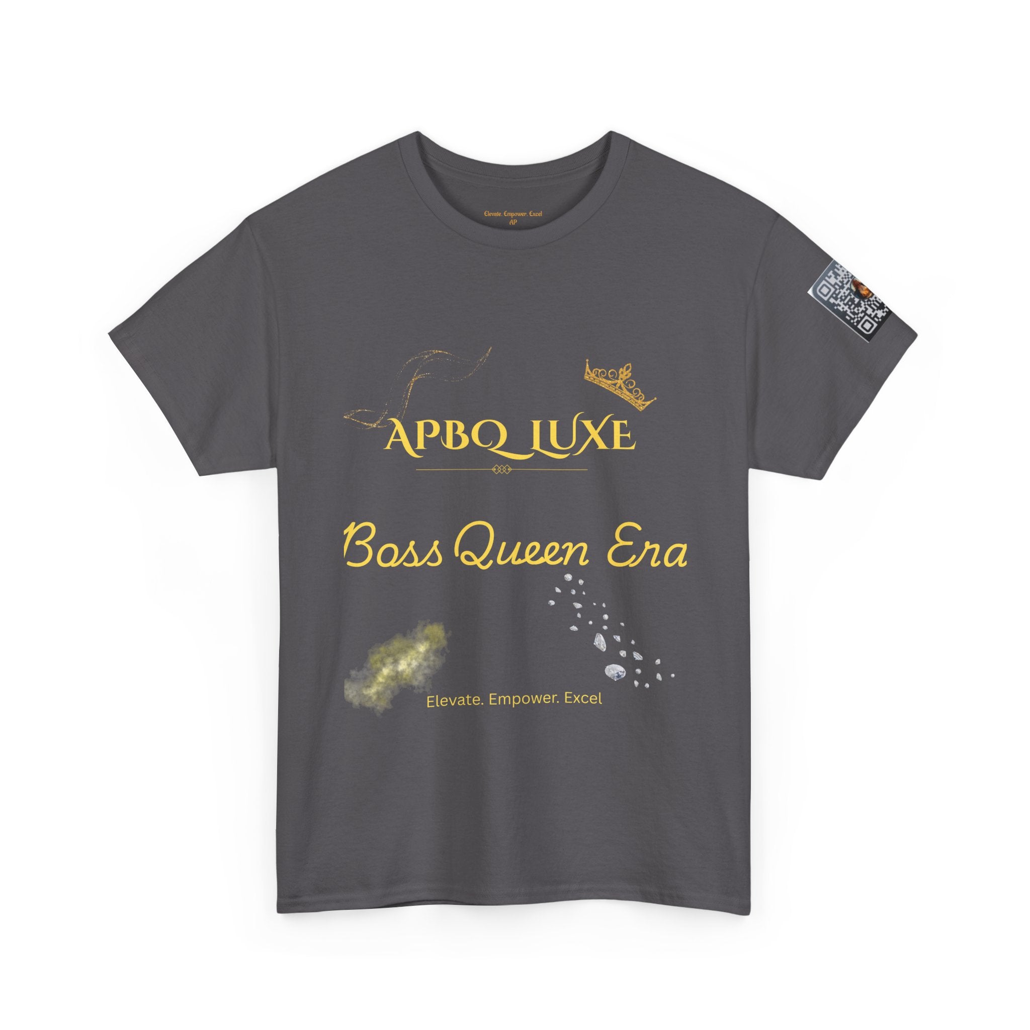 APBQ LUXE Boss Queen Era SignatureTee