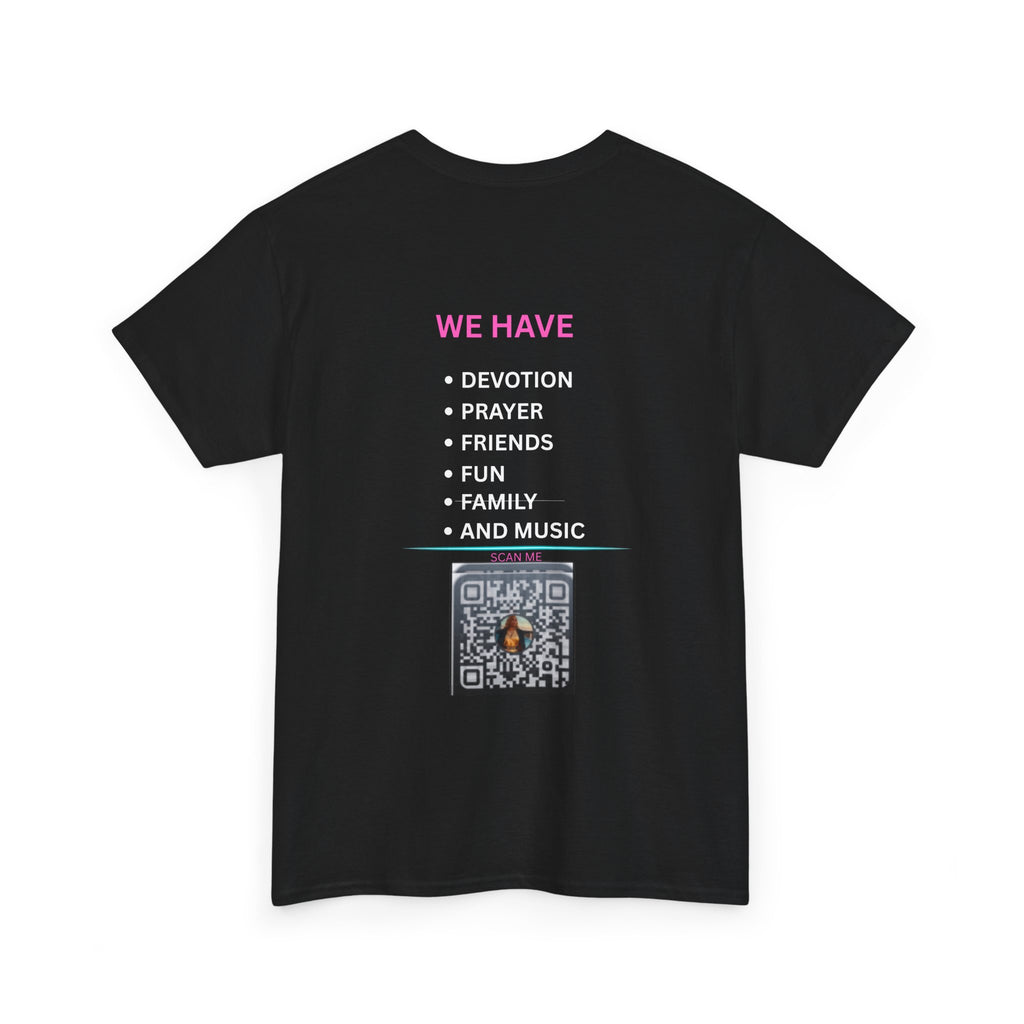Ryde 2 Werk Tee — "Where We Get Your Heart Pumping & Your Blood Boiling" Graphic Shirt