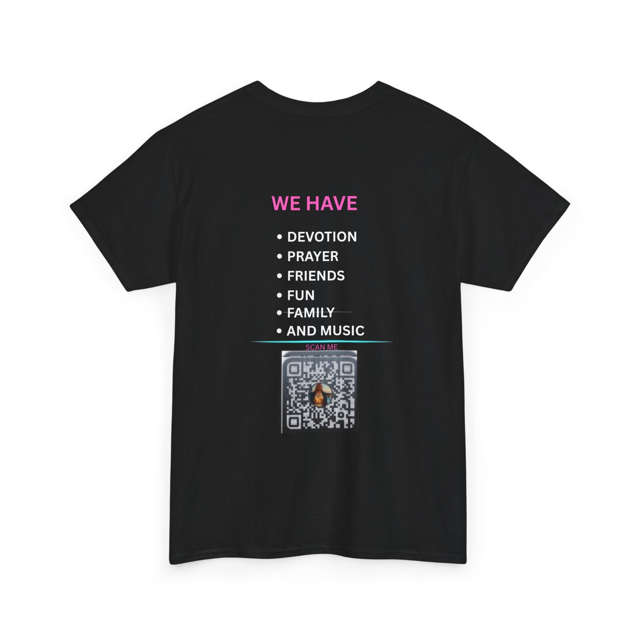 Ryde 2 Werk Tee — "Where We Get Your Heart Pumping & Your Blood Boiling" Graphic Shirt