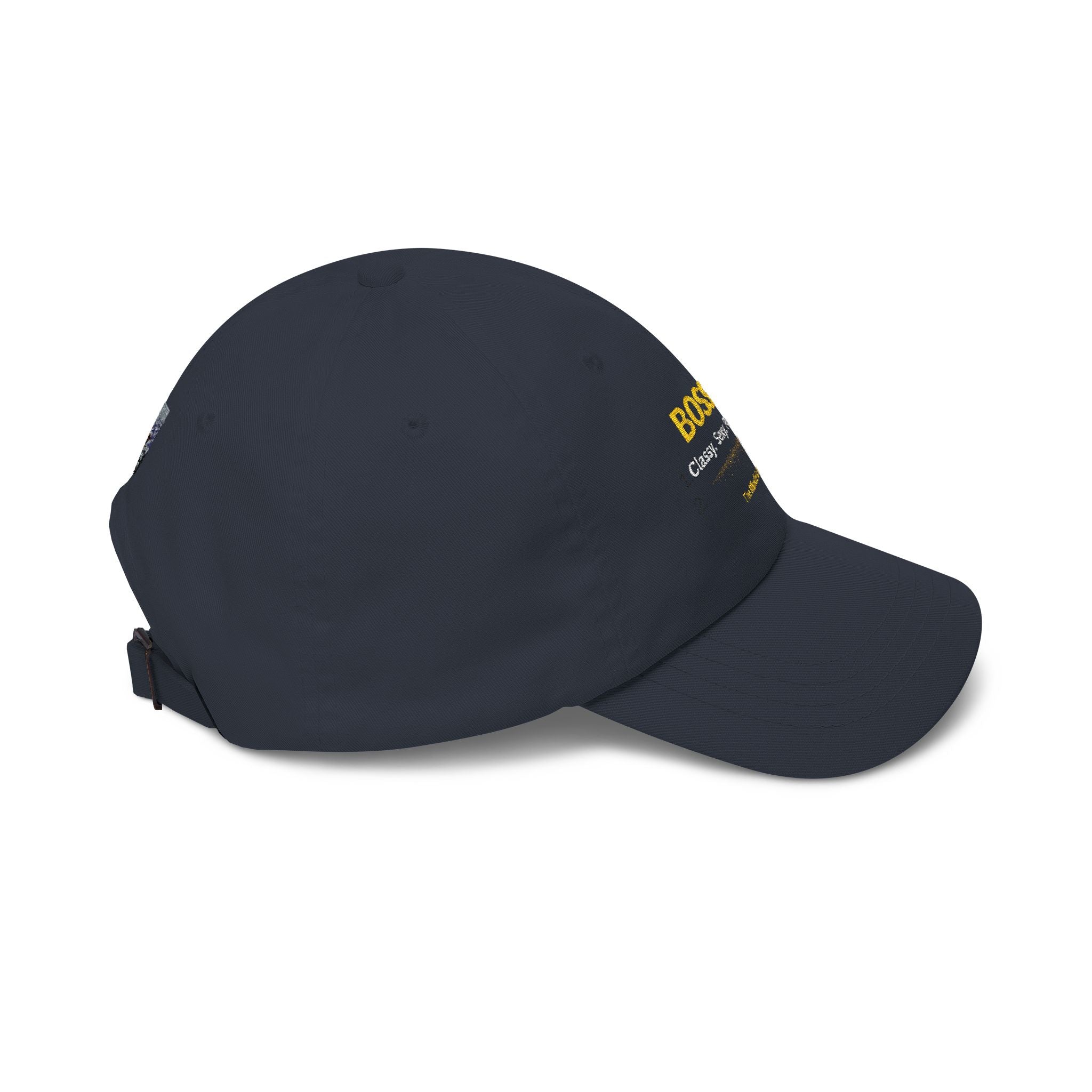 Boss Up Luxury Signature Cap