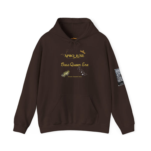 APBQ LUXE Boss Queen Era Luxury Hoodie
