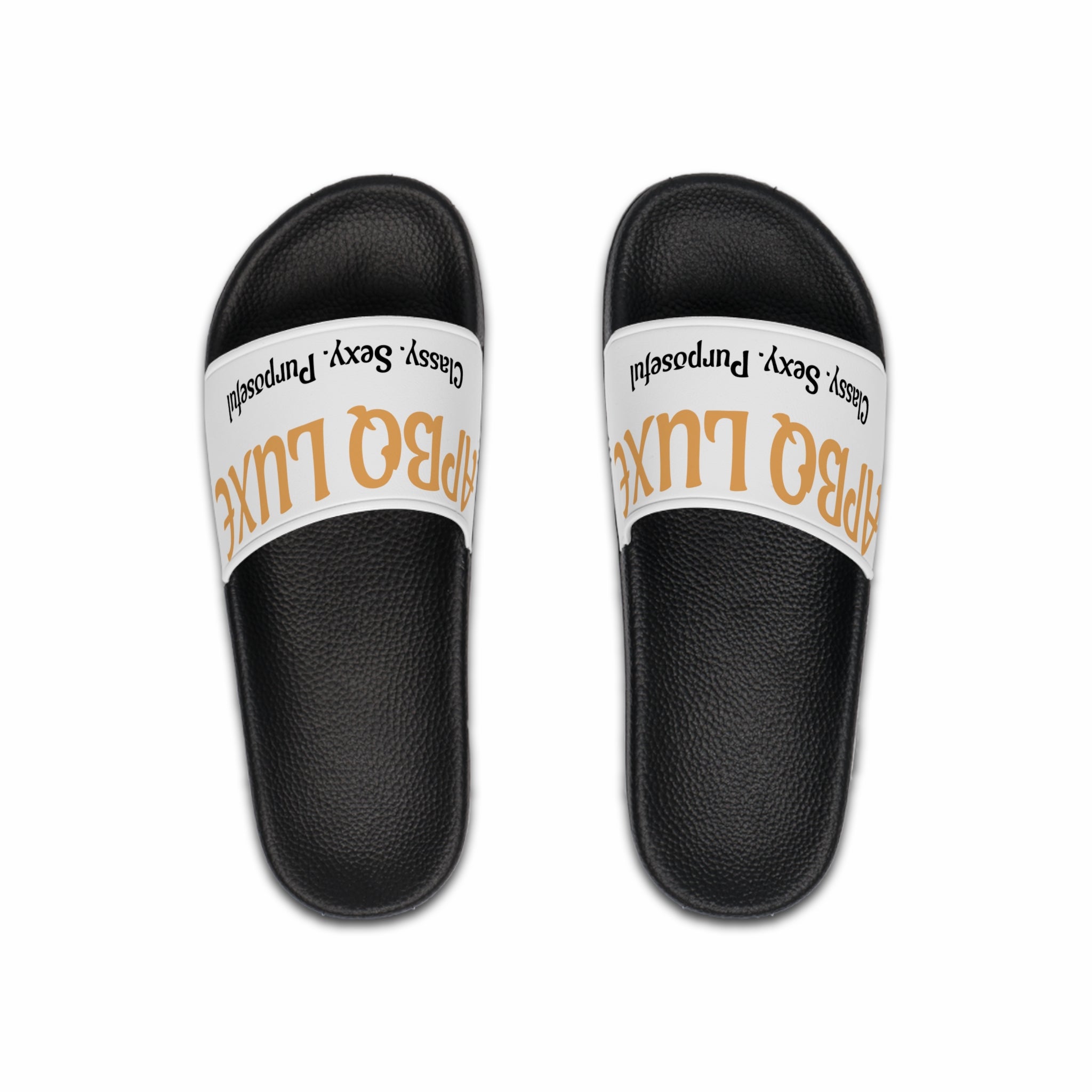 APBQ LUXE Signature Slides