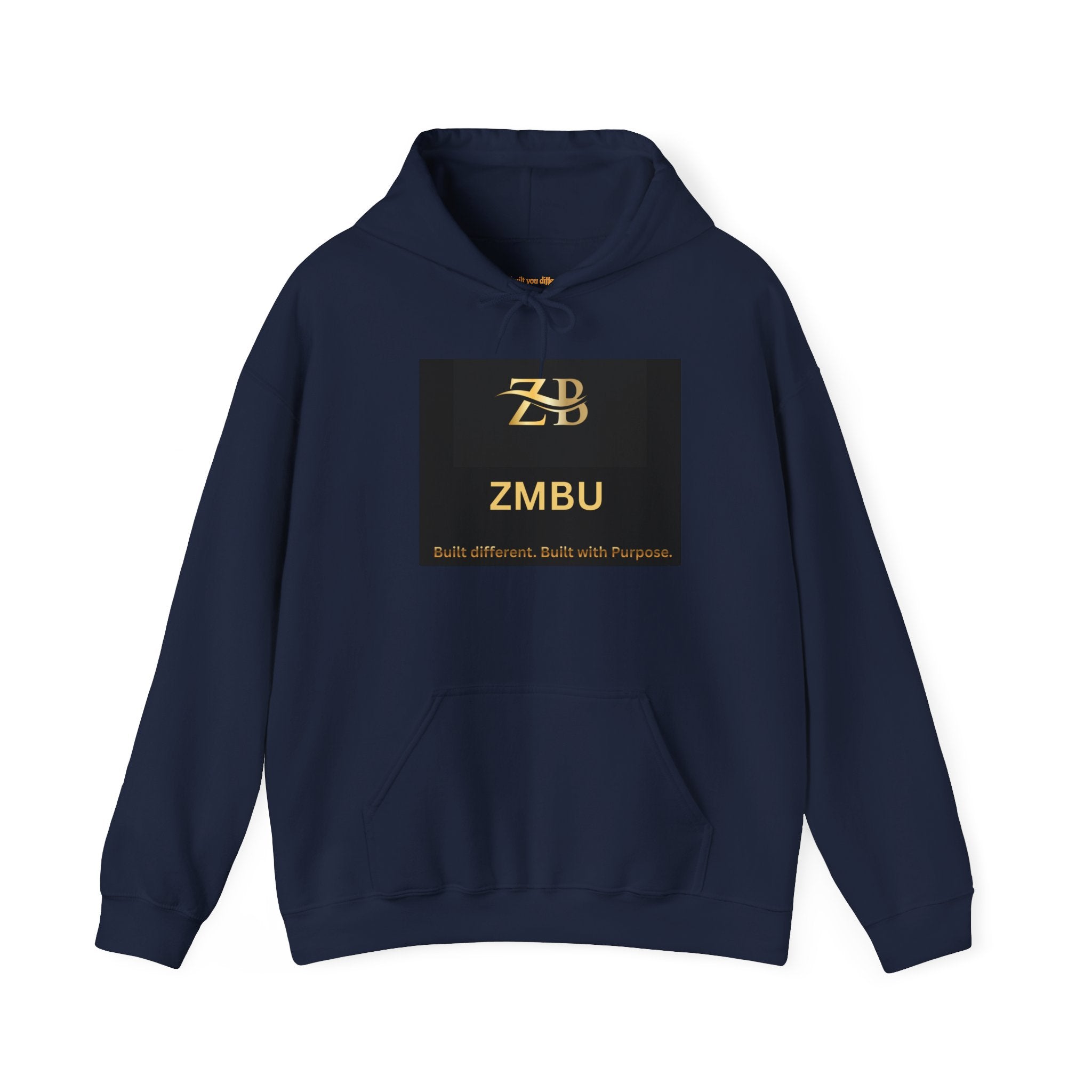 ZMBU Signature Luxury Hoodie