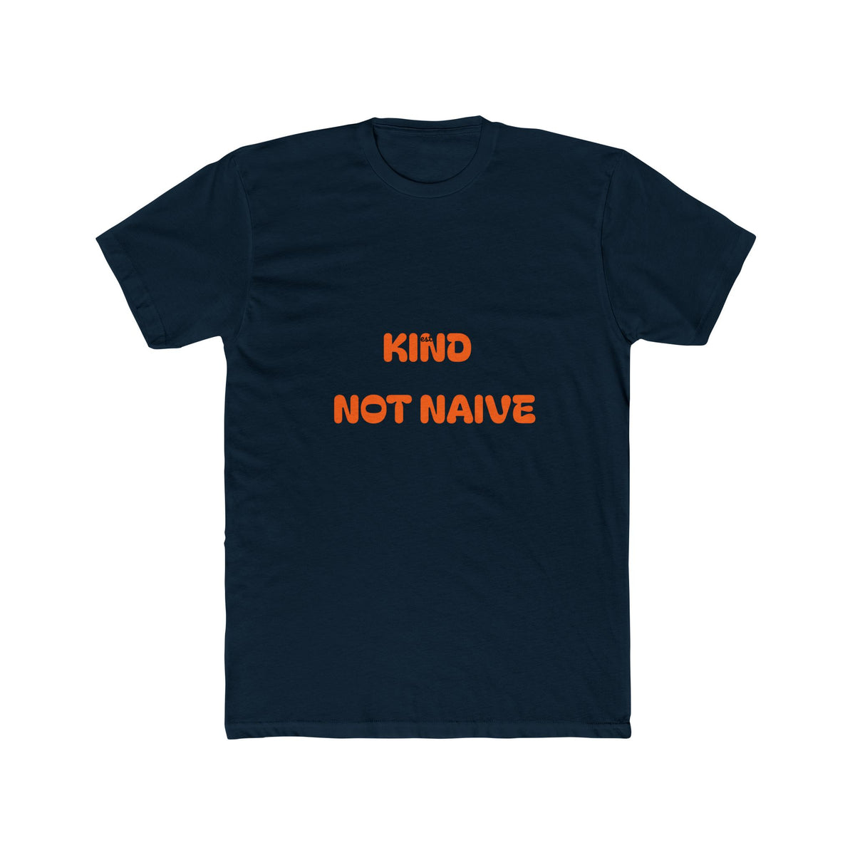 KIND. NOT NAIVE. — APBQ LUXE Boundaries Collection Tee