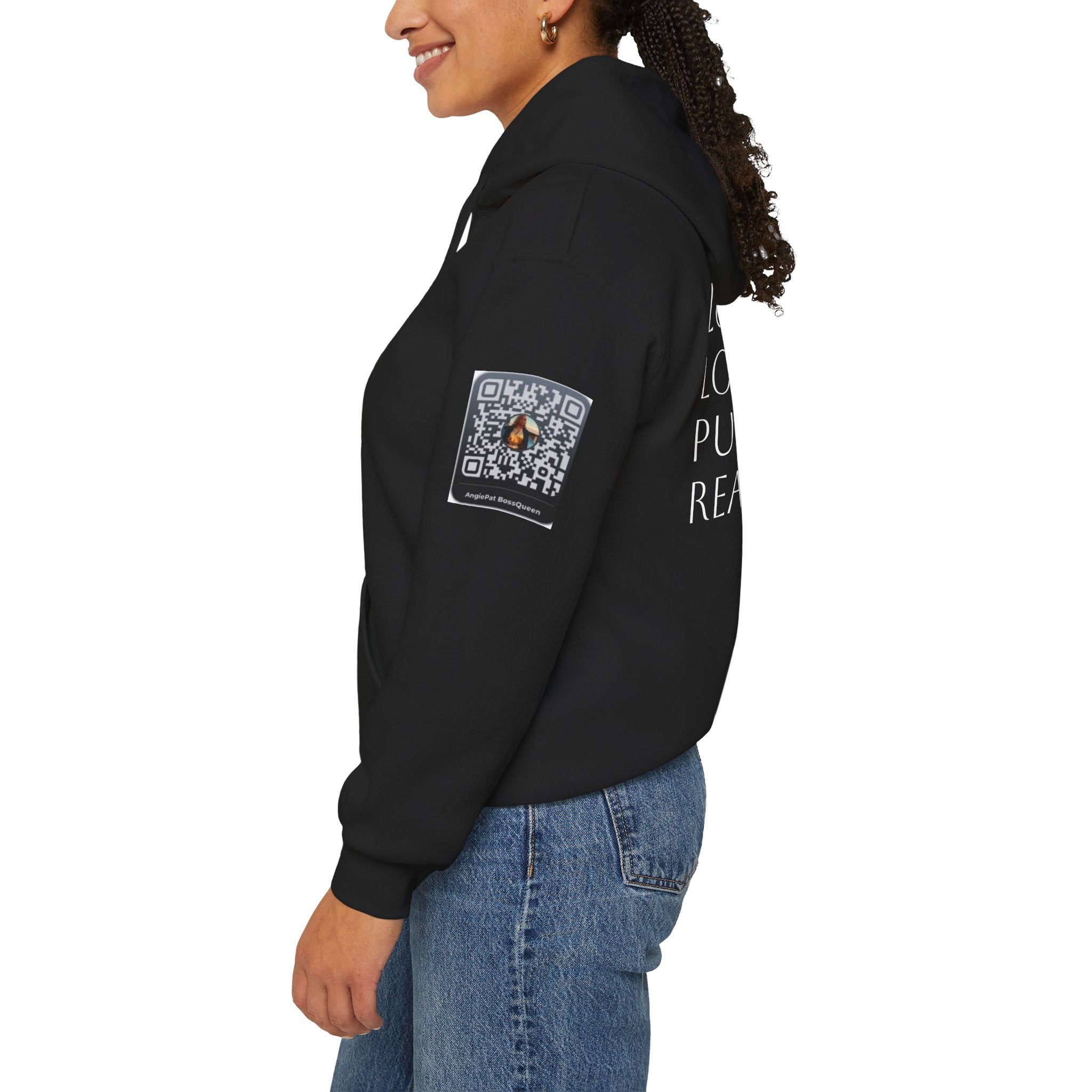 His & Hers Signature Hoodie