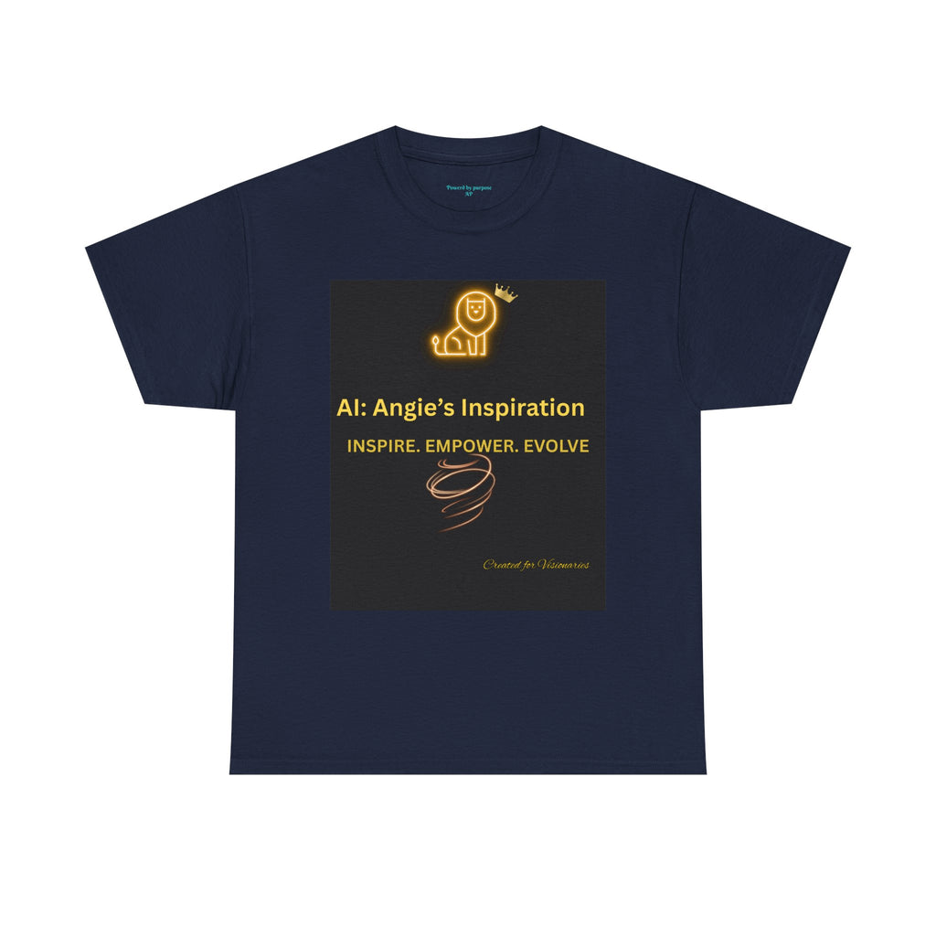 AI: Angie’s Inspiration Visionary Tee