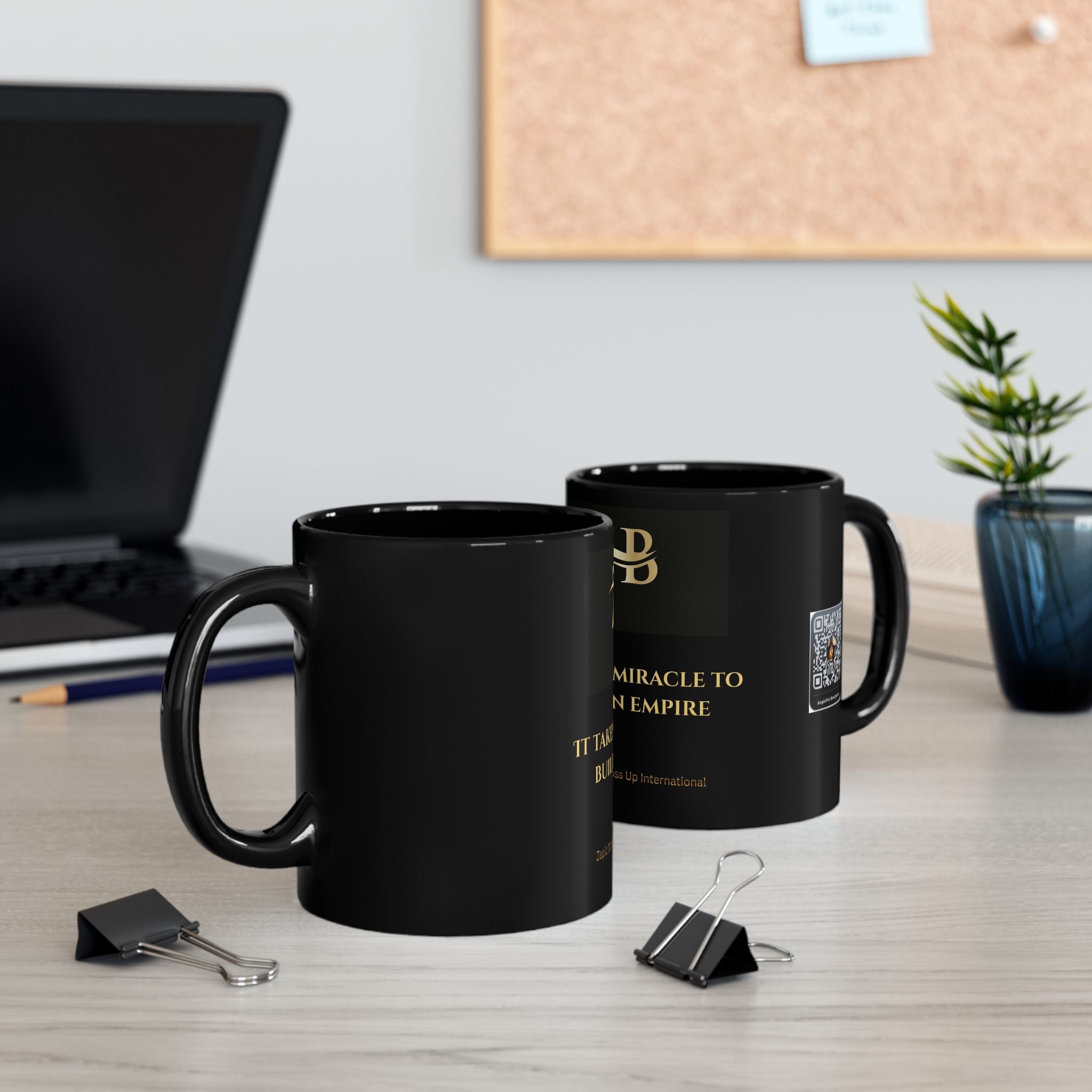 ZMBU Signature Mug