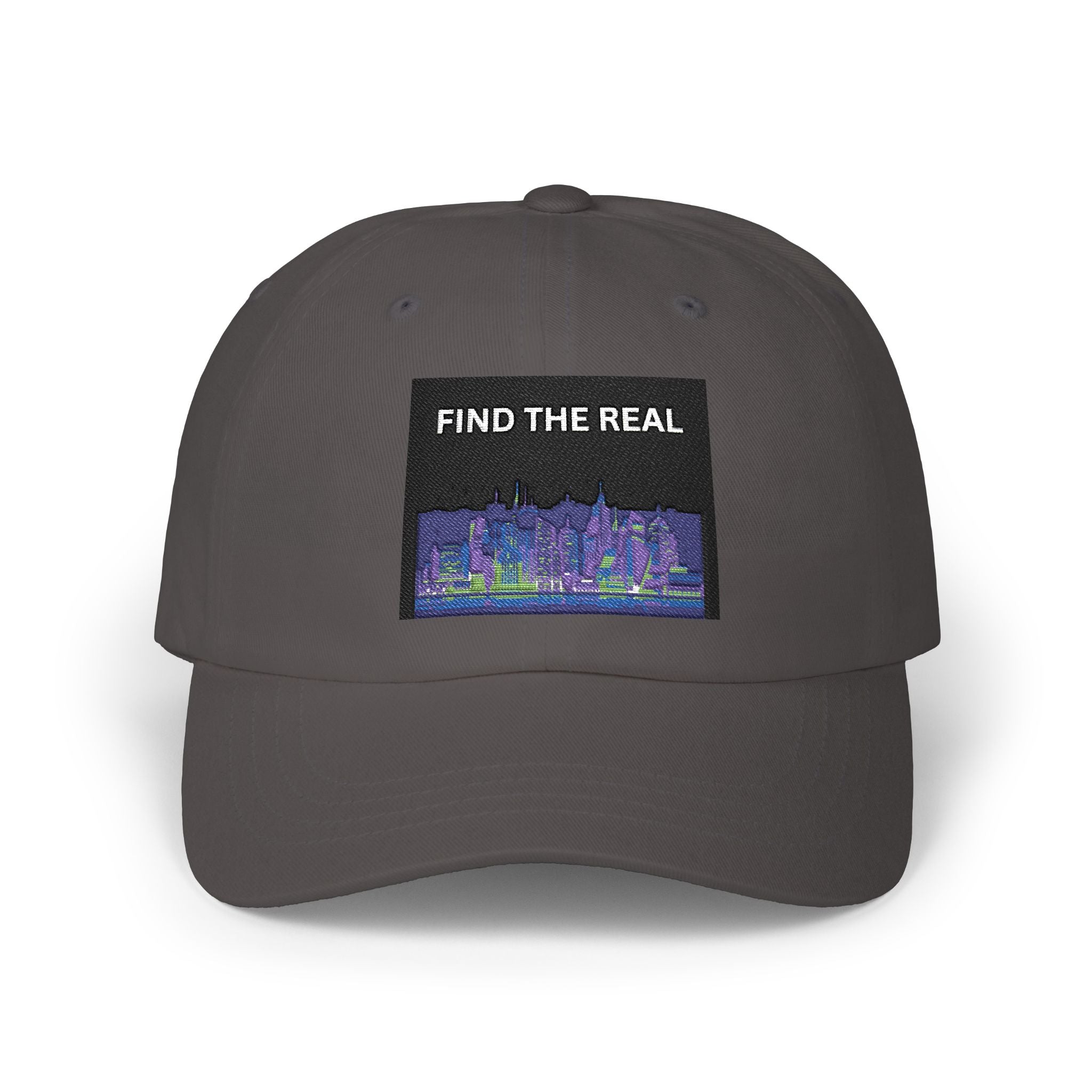 Find The Real Signature Cap