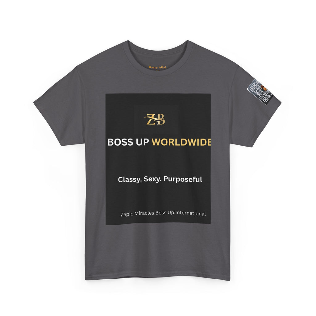 ZMBU Empire Builder Tee