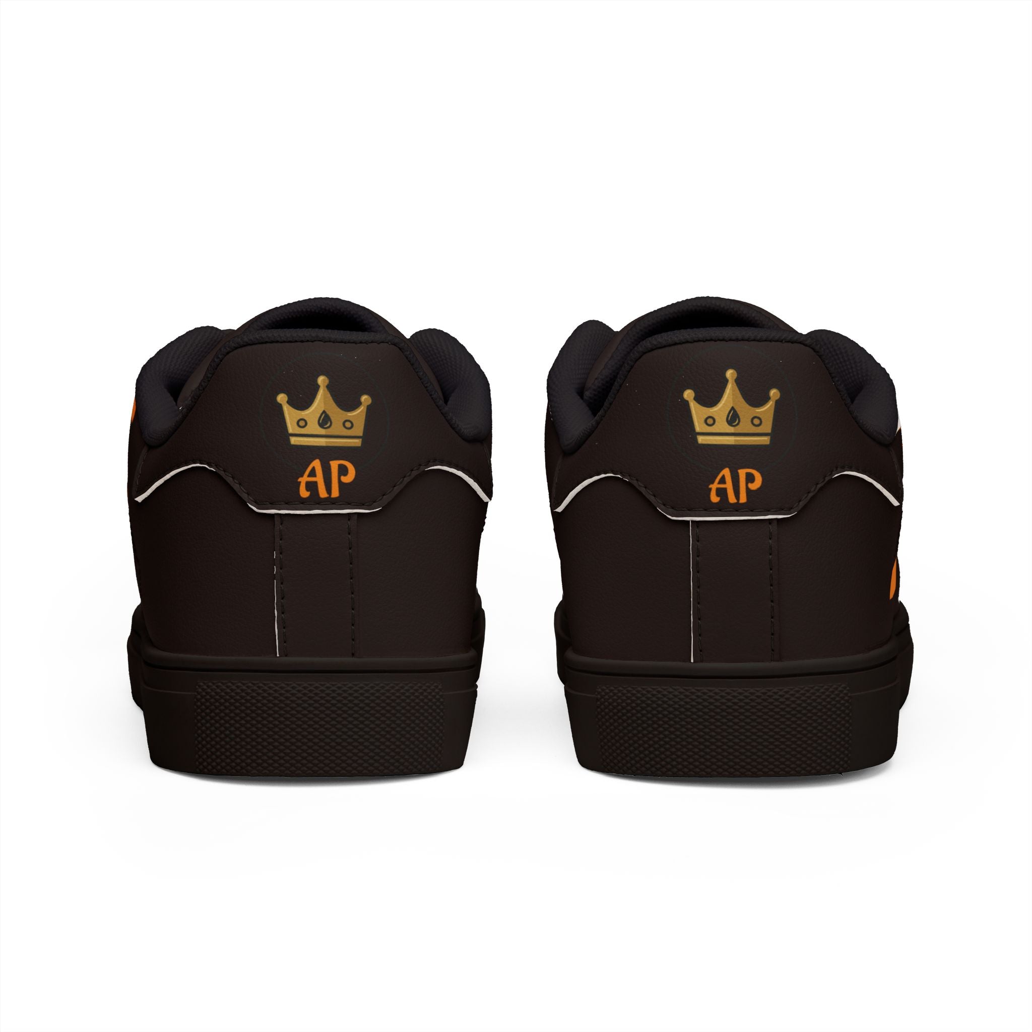 APBQ LUXE "BOSS UP" Signature Sneakers