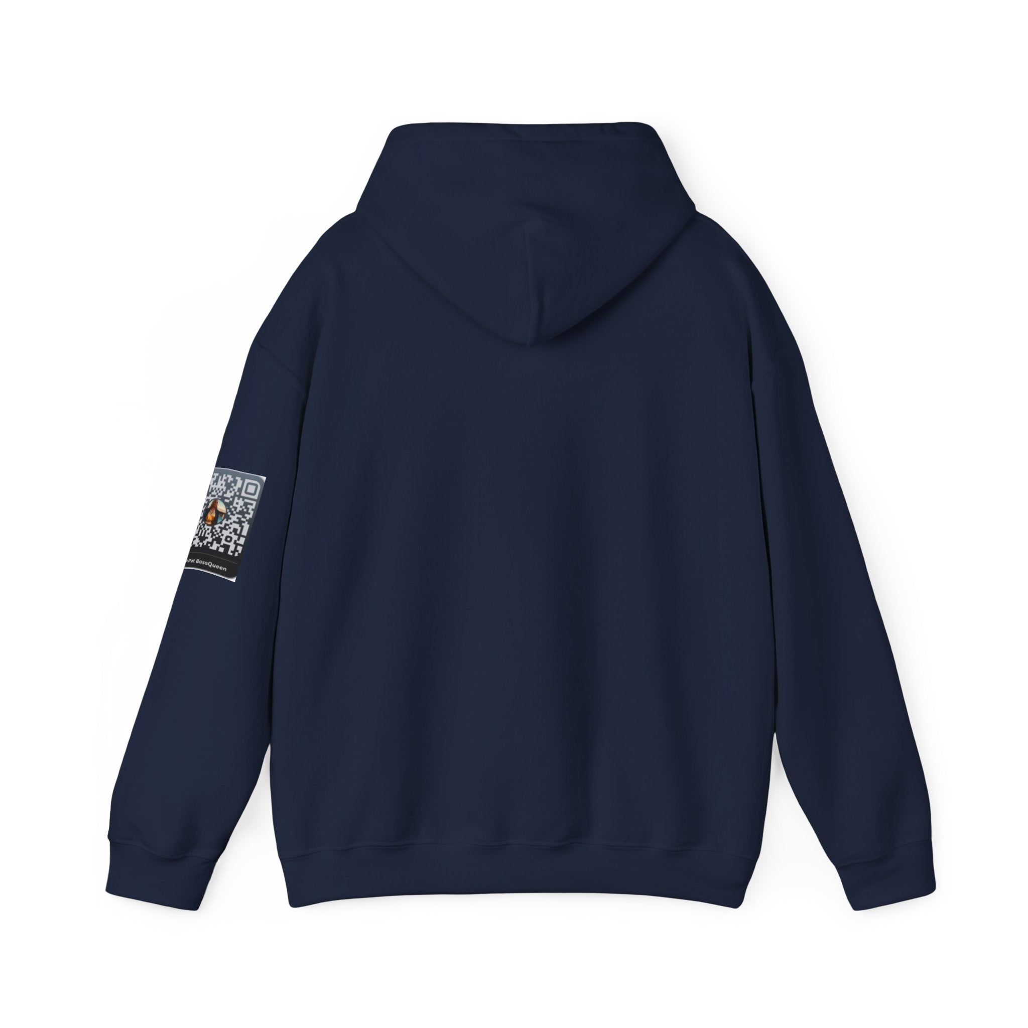 A.N.G.I.E "Find The Real" Luxury Hoodie