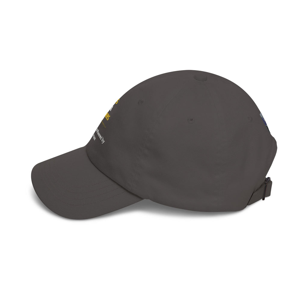 His & Hers Signature Cap