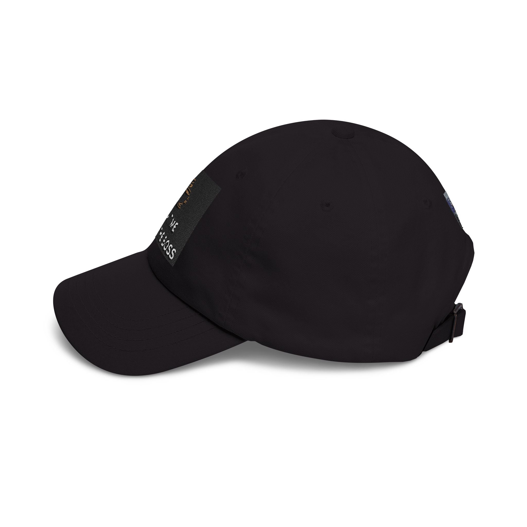 Tea Time With The Boss Signature Cap