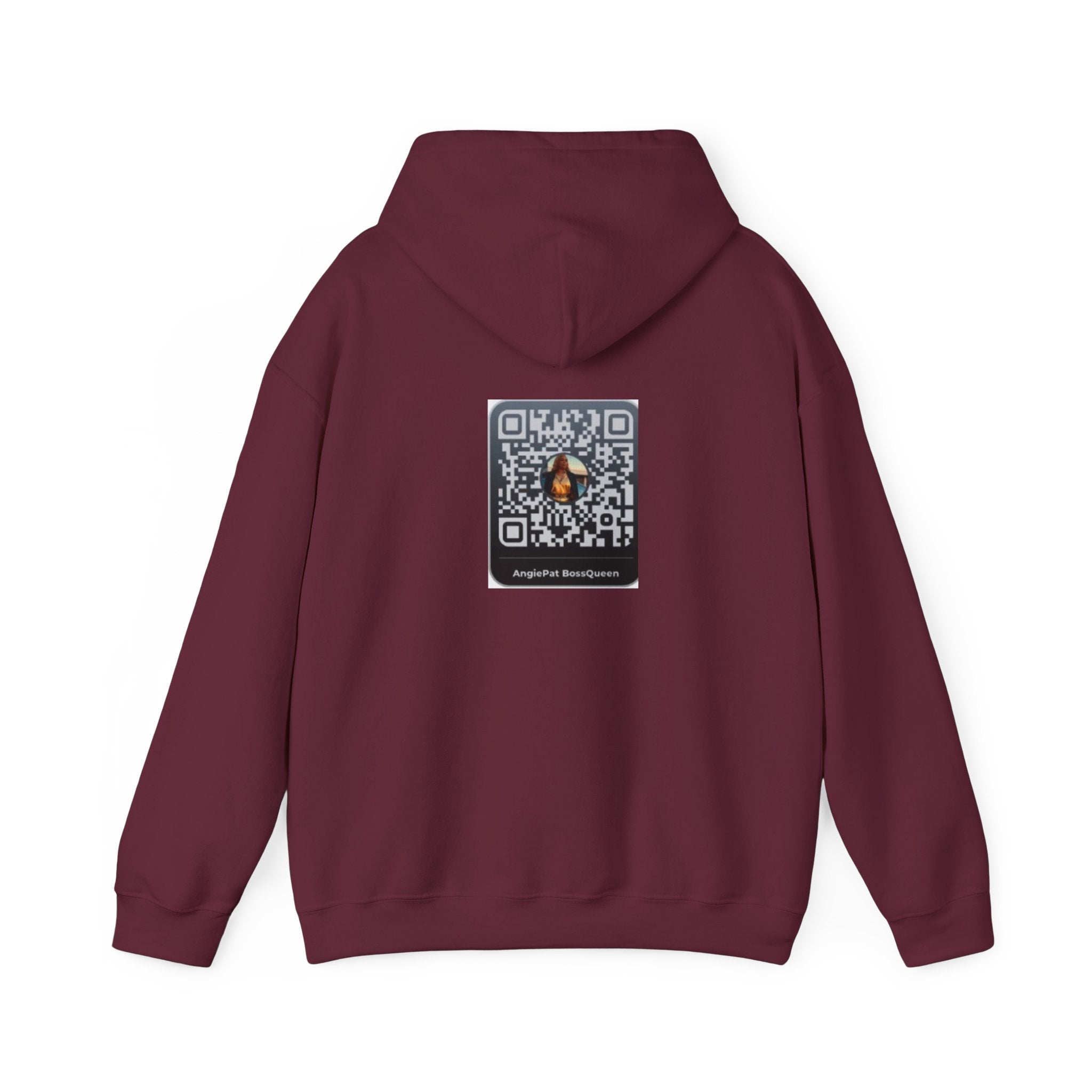 RYDE 2 WERK Official Hoodie- Heart Pumping Edition