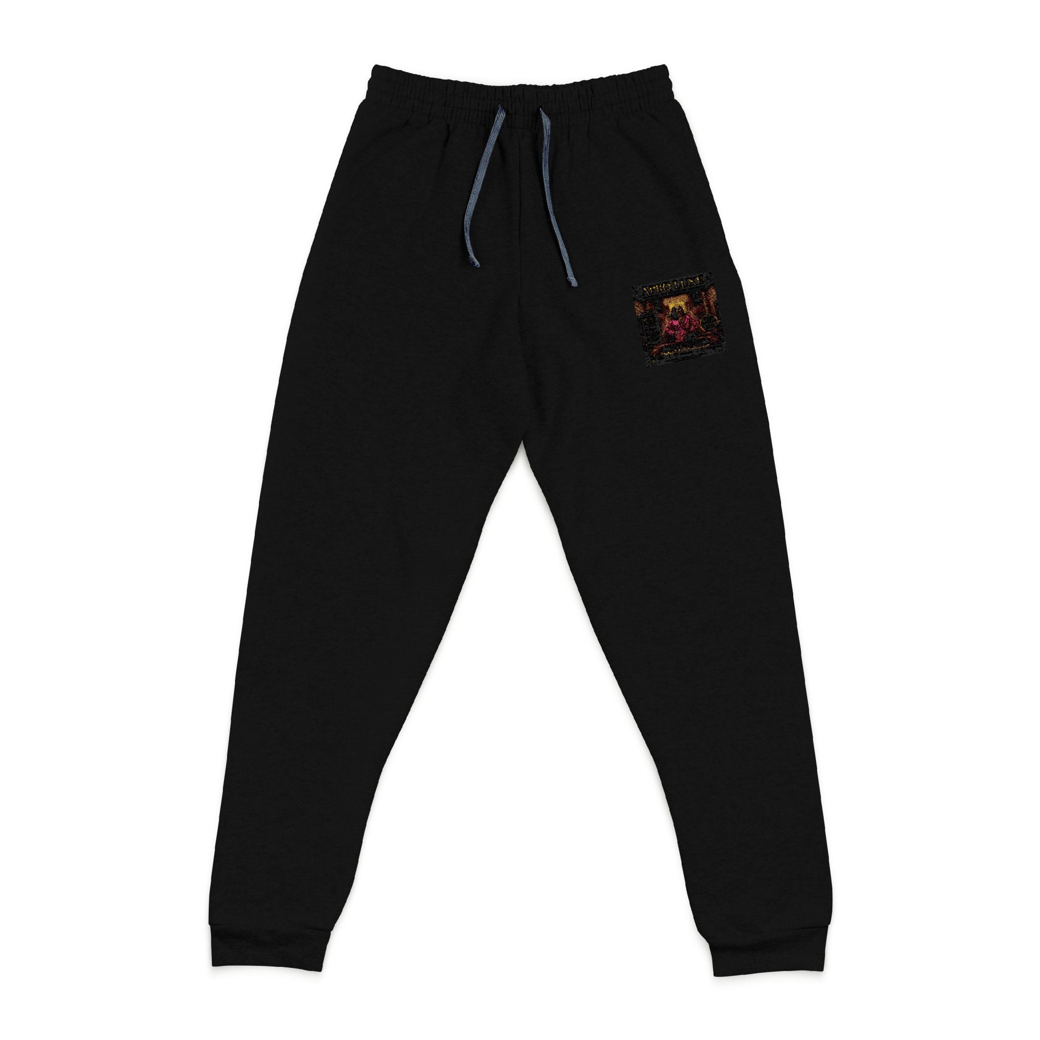 APBQ Luxe Minimalist QR Joggers