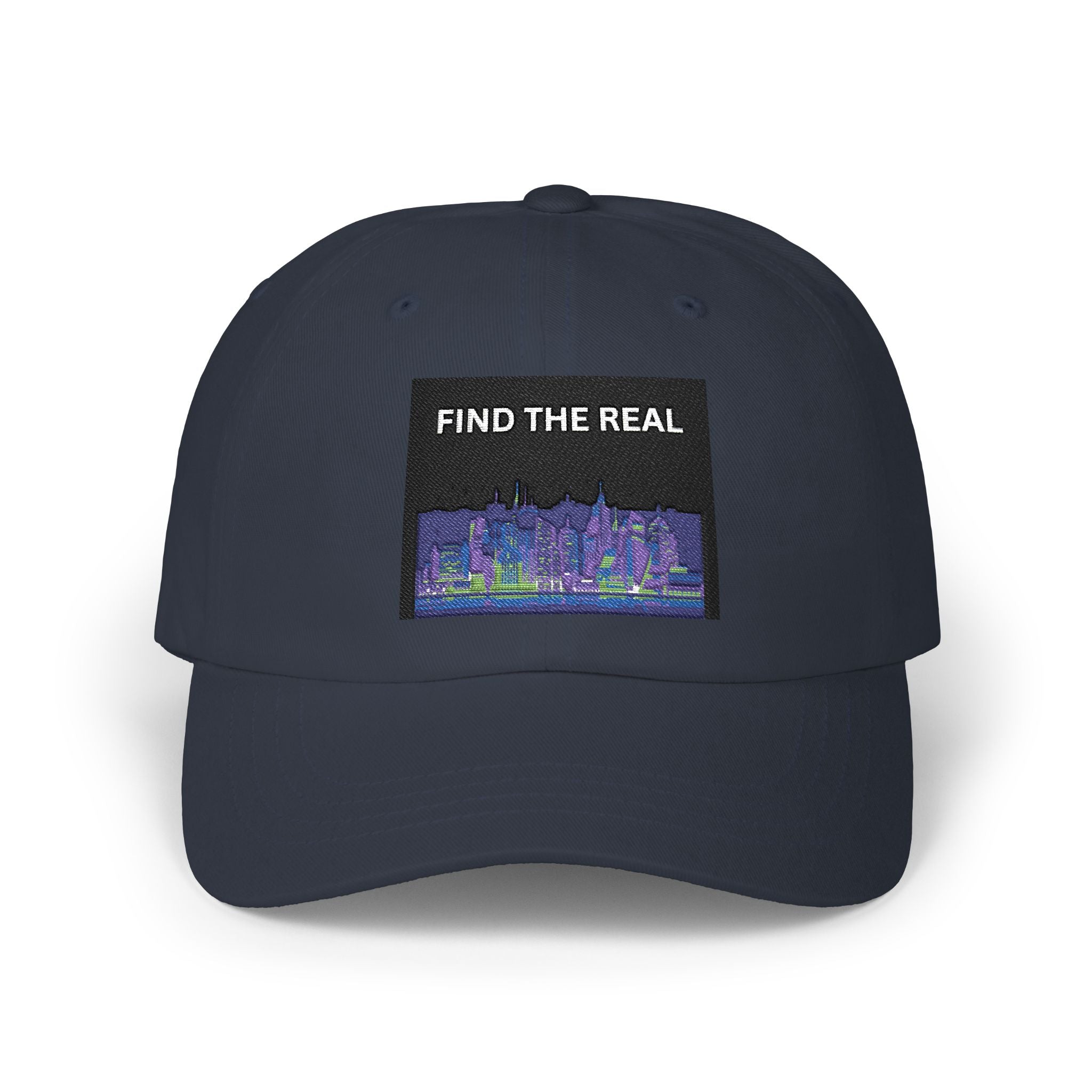 Find The Real Signature Cap