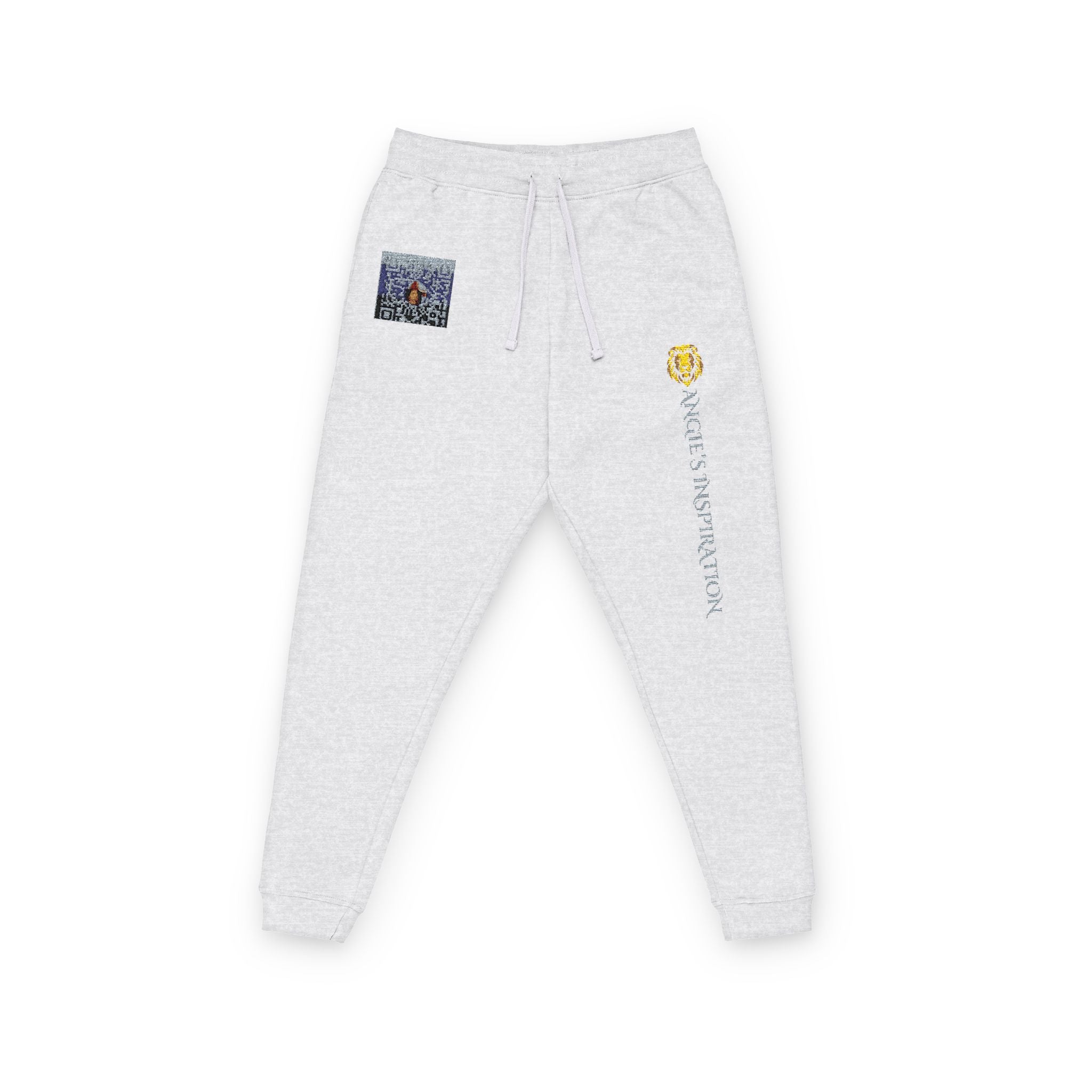 A.I. — Angie’s Inspiration Signature Luxury Joggers | Creative Vision Collection