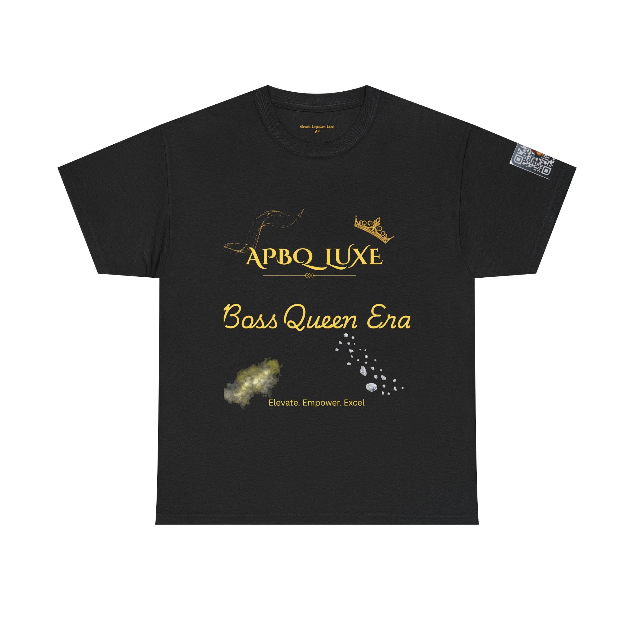 APBQ LUXE Boss Queen Era SignatureTee