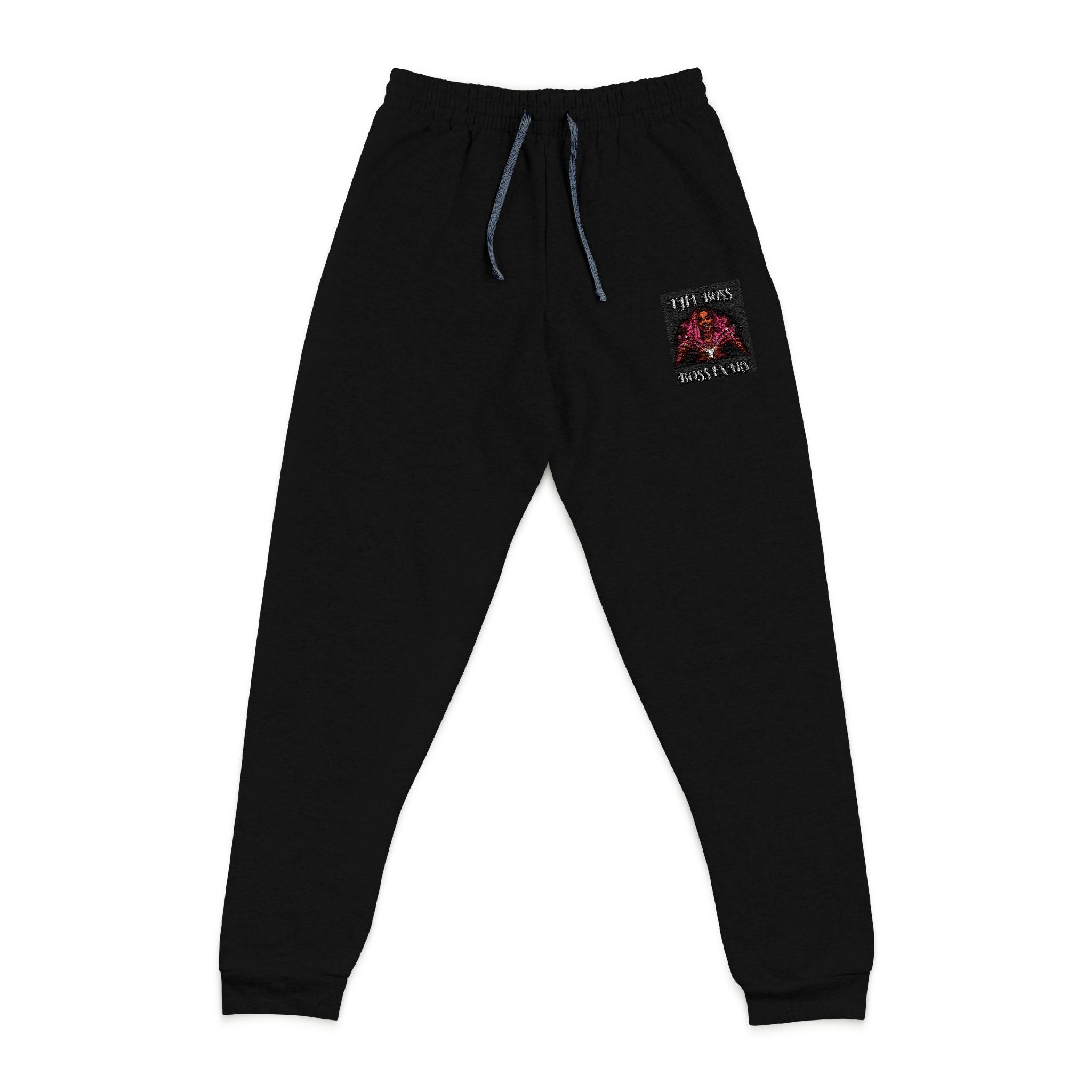 Bossinary Signature Luxury Joggers — Visionary Boss Collection