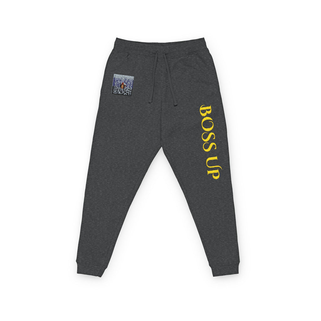 Boss Up Luxury Signature Joggers – APBQ Luxe Collection