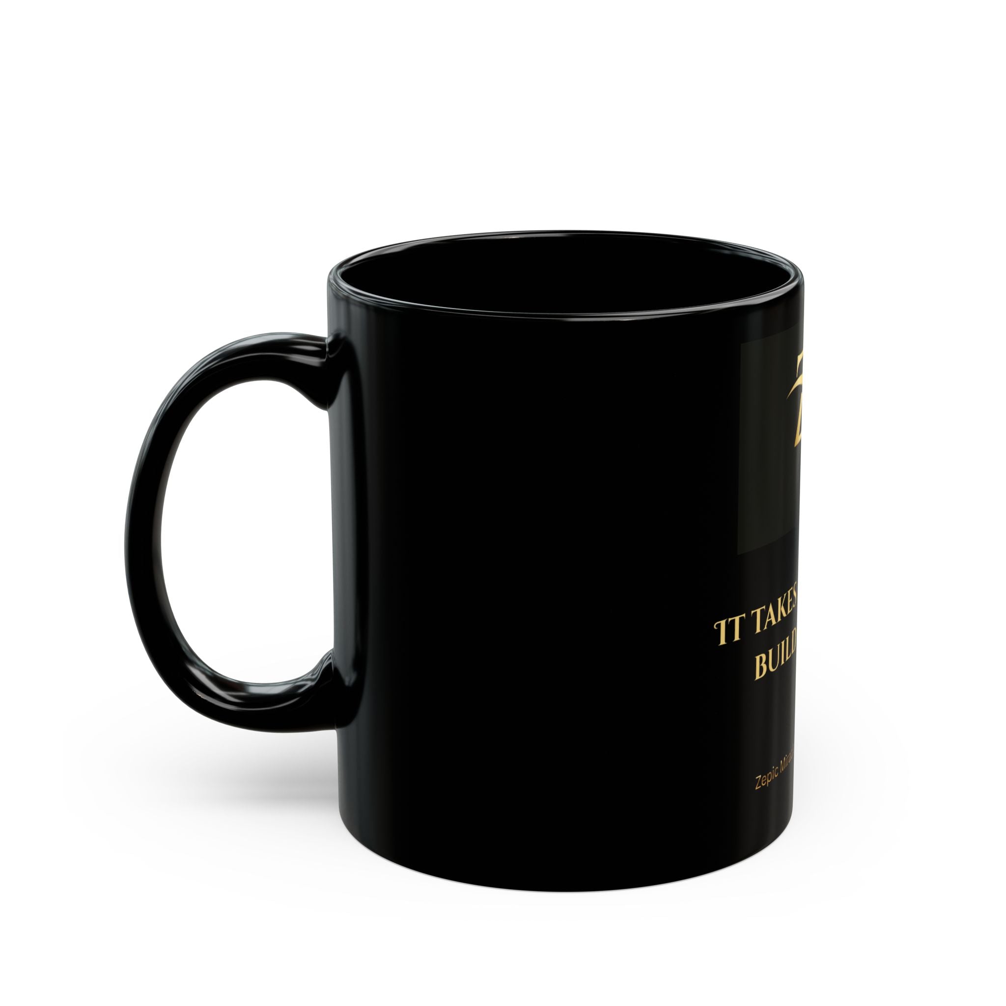 ZMBU Signature Mug