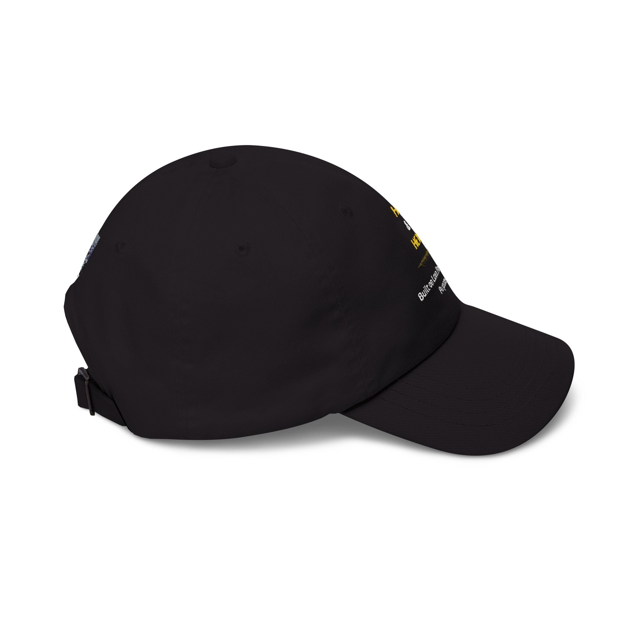 His & Hers Signature Cap