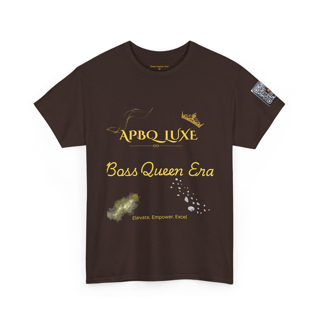 APBQ LUXE Boss Queen Era SignatureTee