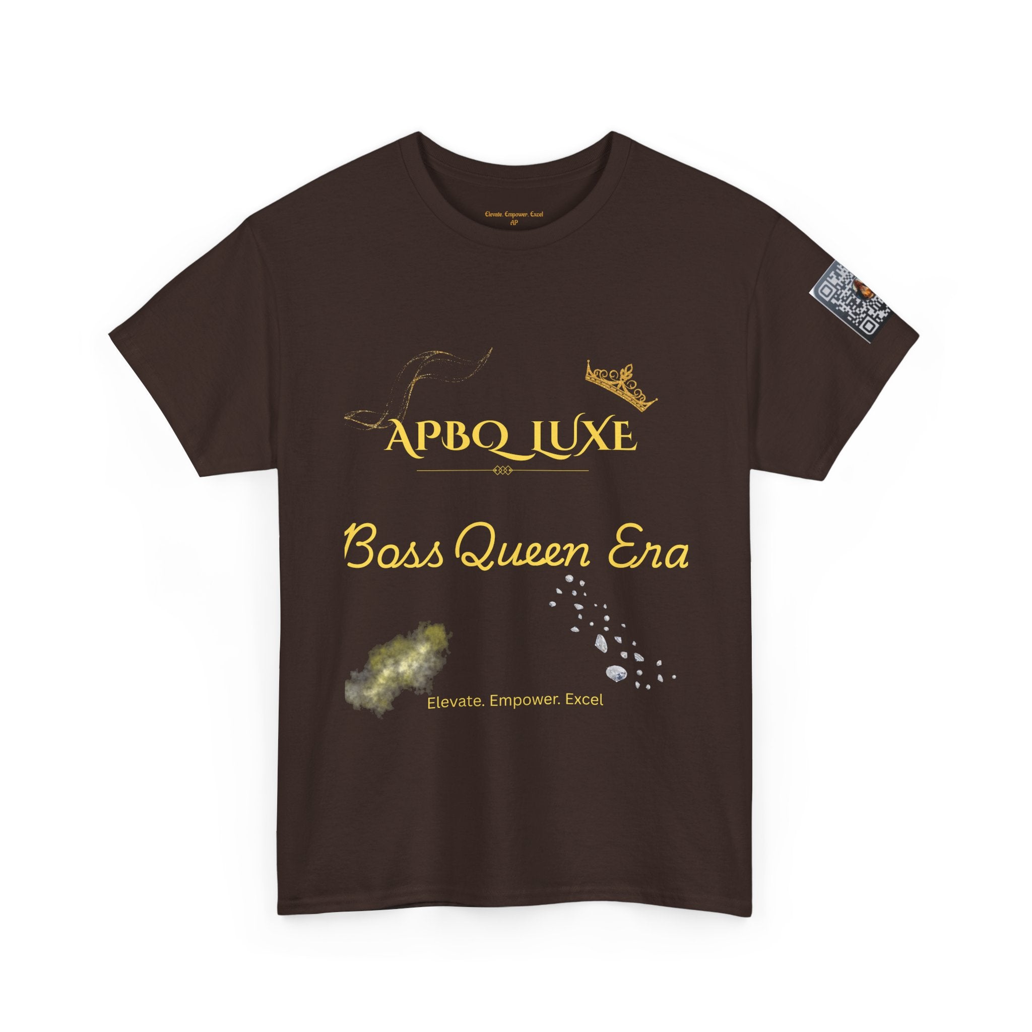 APBQ LUXE Boss Queen Era SignatureTee
